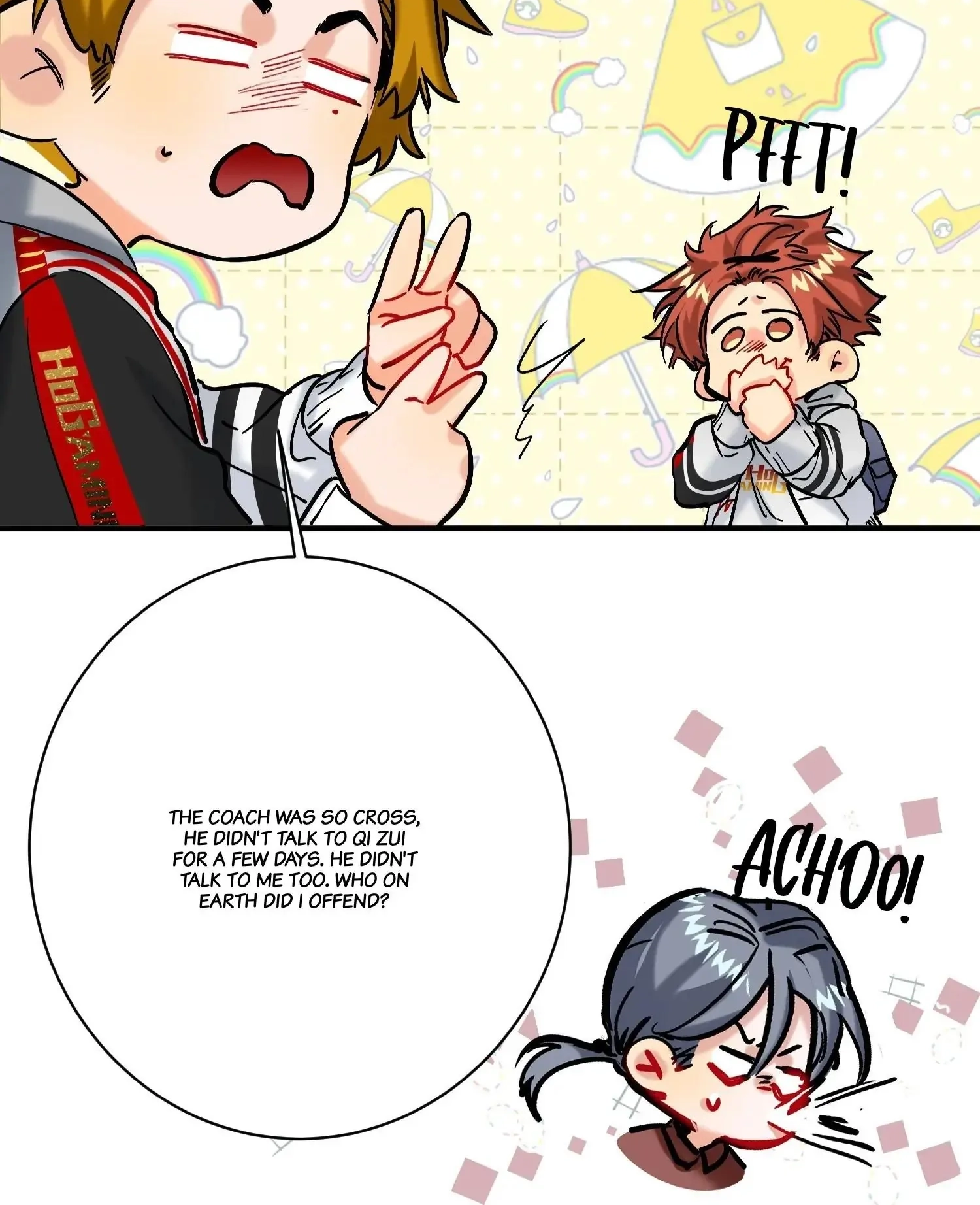 Read AWM: PUBG chapter 55 image 37 on Lezhin