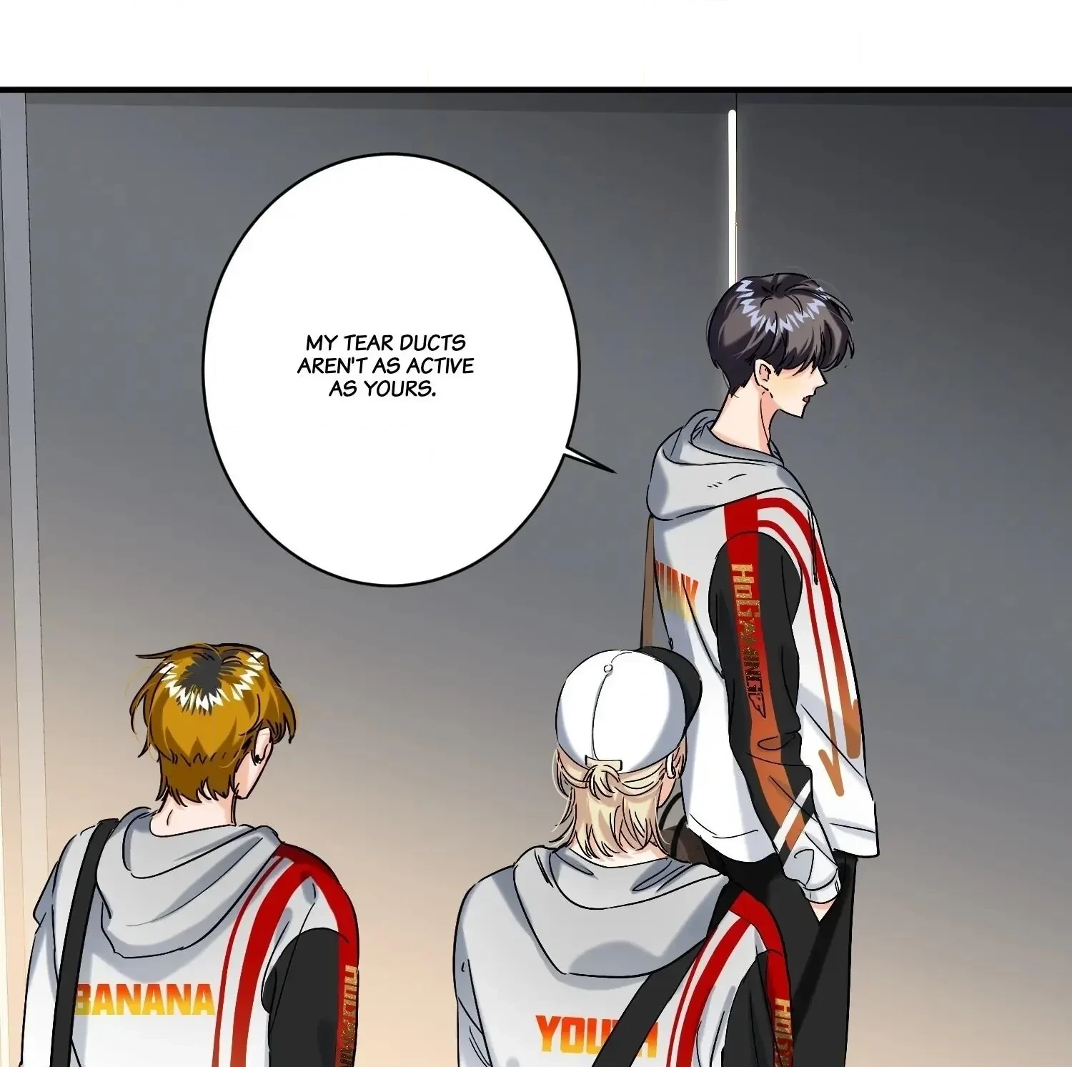Read AWM: PUBG chapter 55 image 39 on Lezhin
