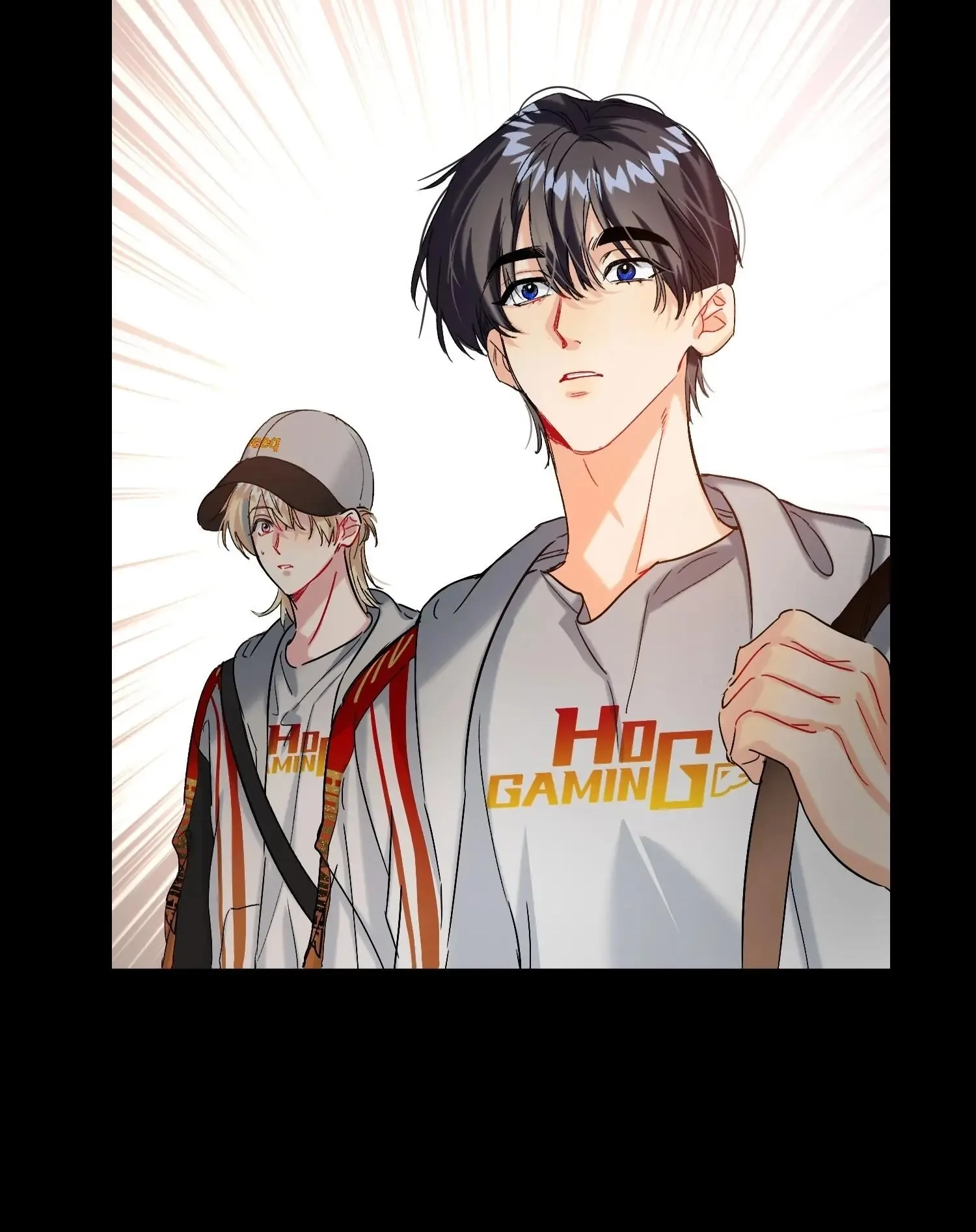 Read AWM: PUBG chapter 55 image 44 on Lezhin