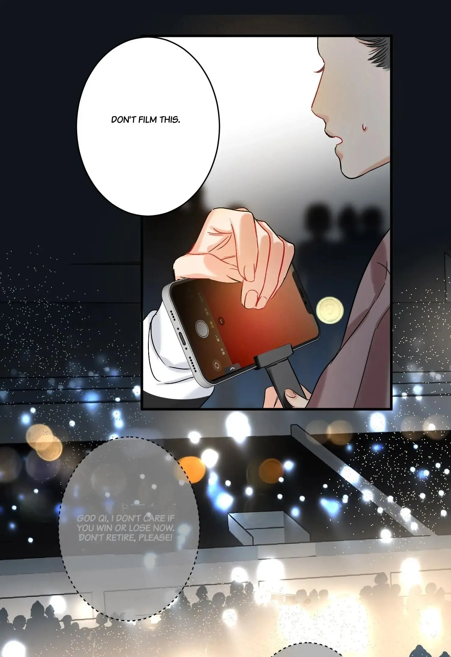 Read AWM: PUBG chapter 55 image 46 on Lezhin