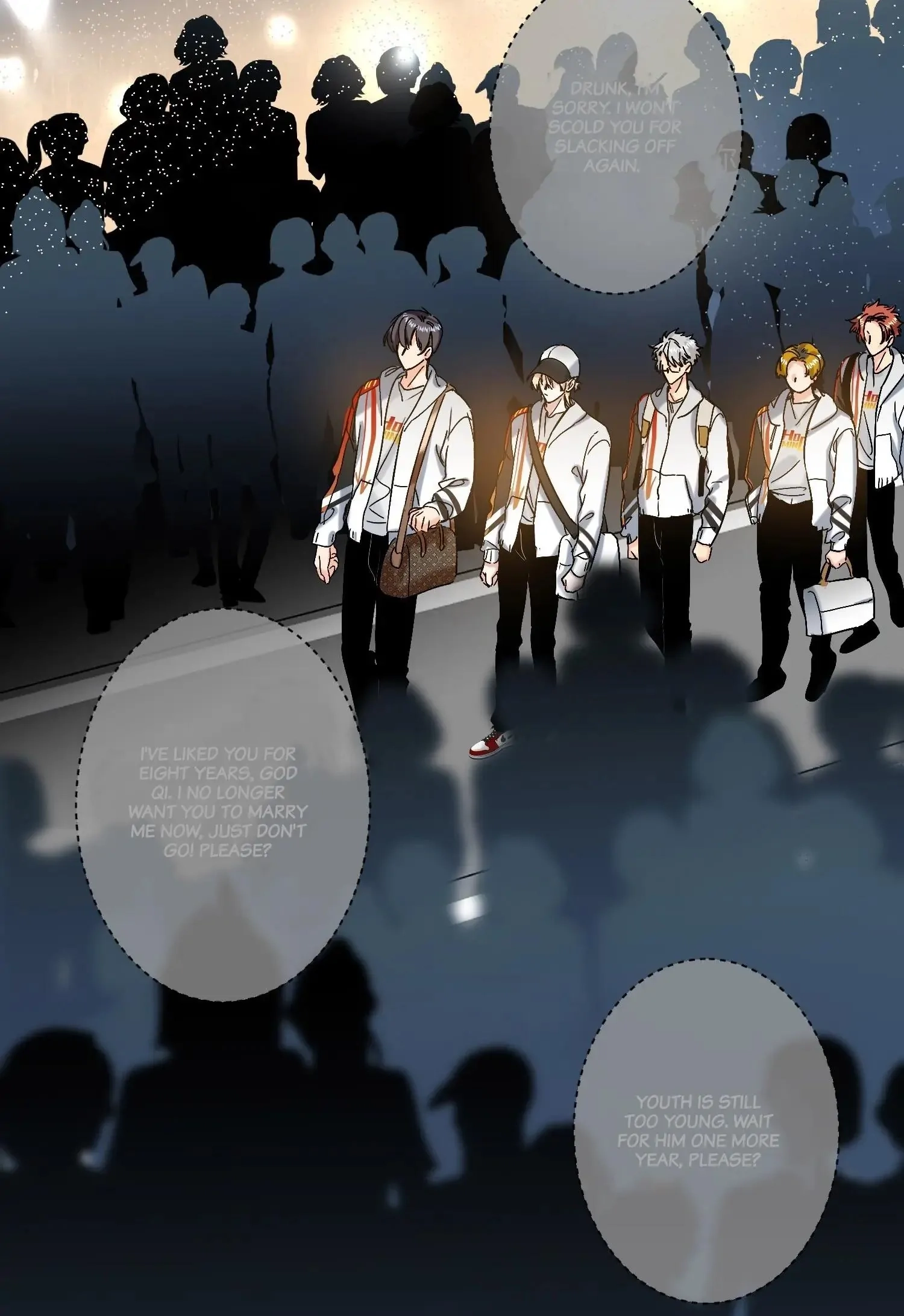 Read AWM: PUBG chapter 55 image 47 on Lezhin