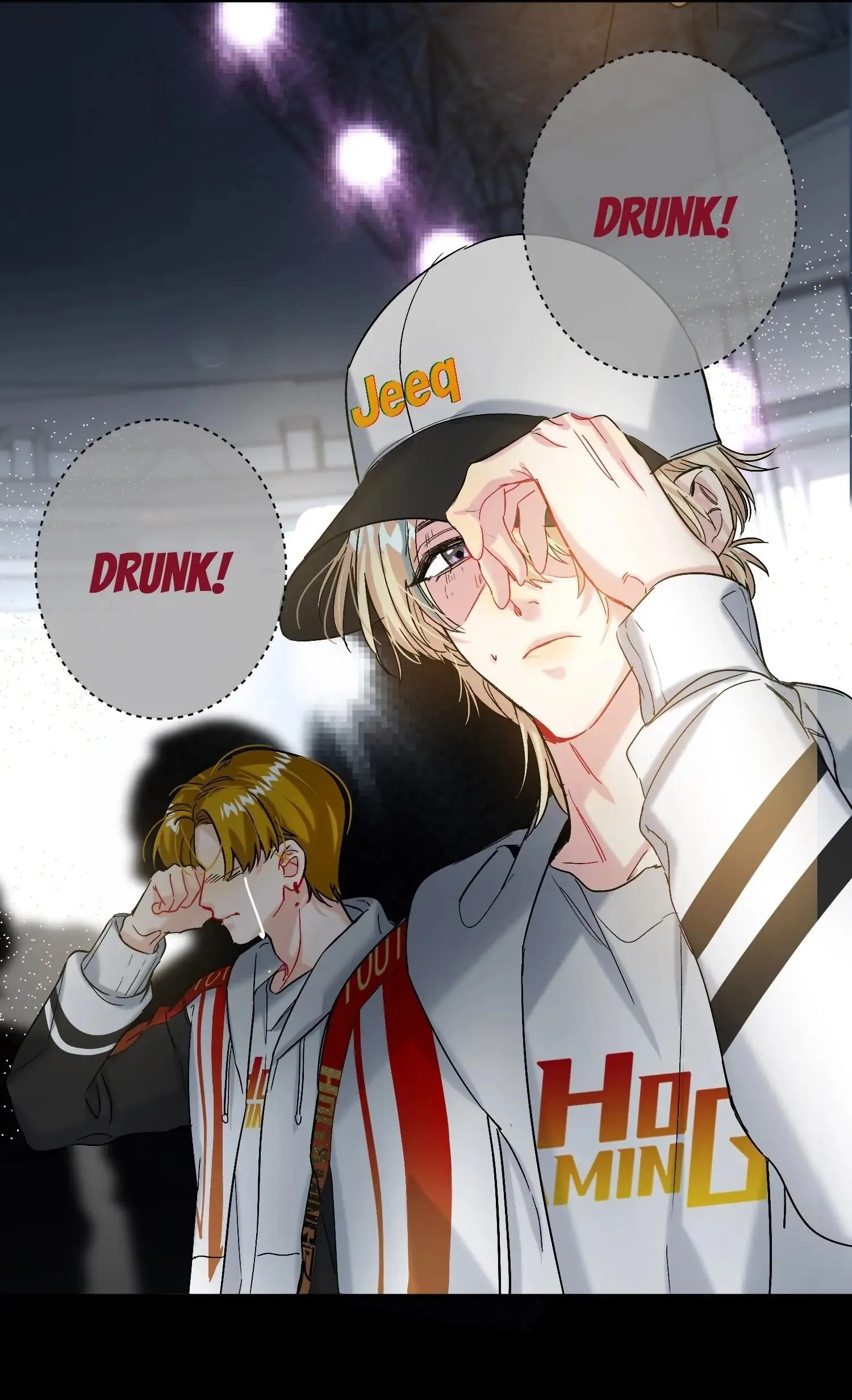 Read AWM: PUBG chapter 55 image 50 on Lezhin