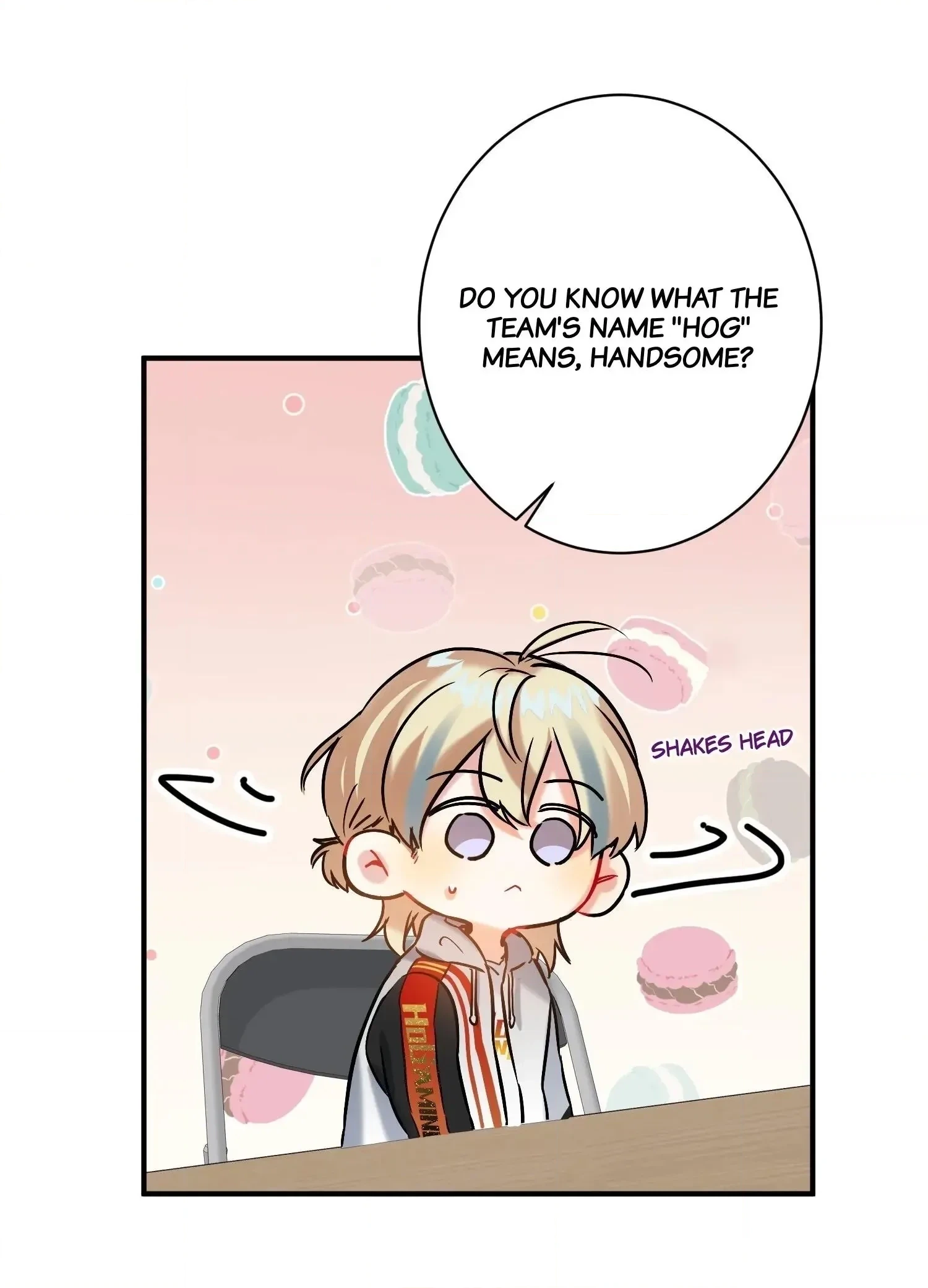 Read AWM: PUBG chapter 55 image 9 on Lezhin