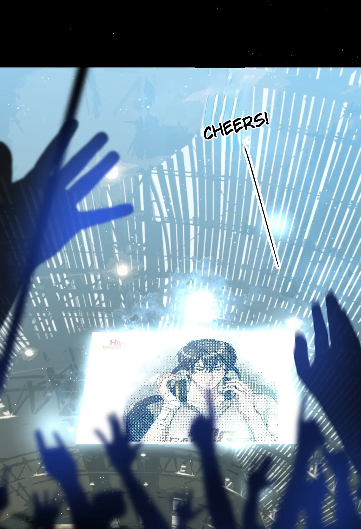 Read AWM: PUBG chapter 56 image 1 on Lezhin