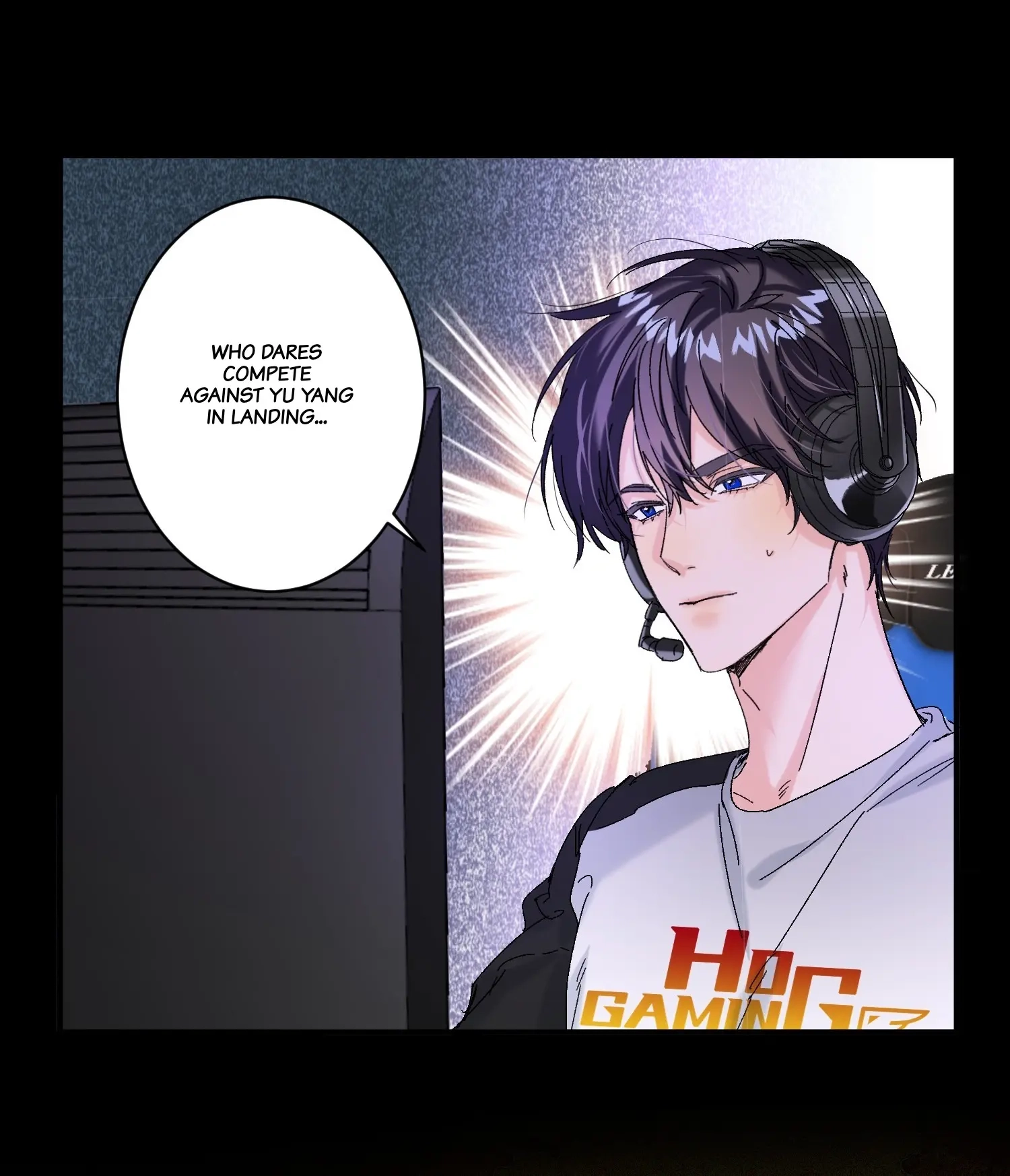 Read AWM: PUBG chapter 56 image 10 on Lezhin
