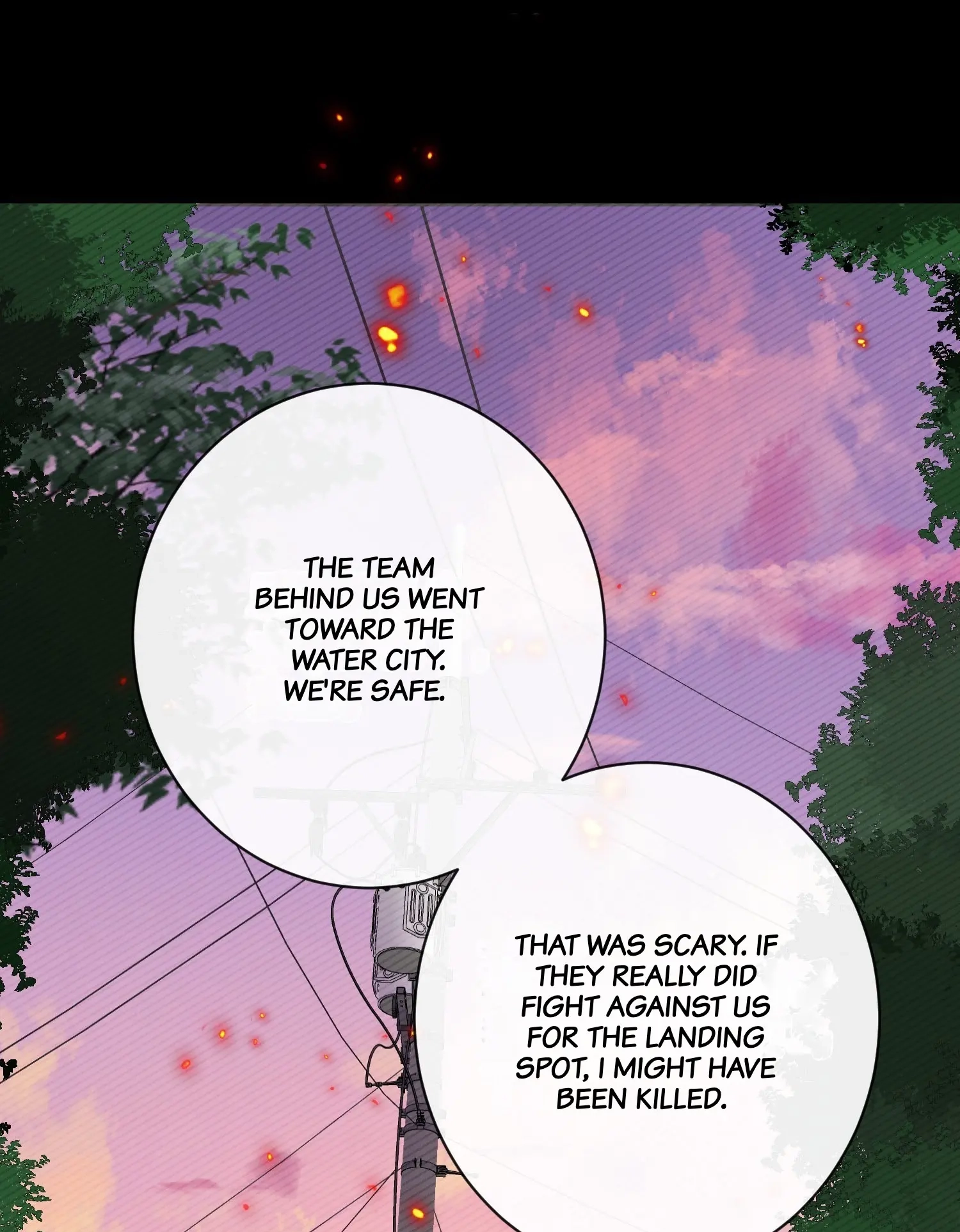 Read AWM: PUBG chapter 56 image 14 on Lezhin