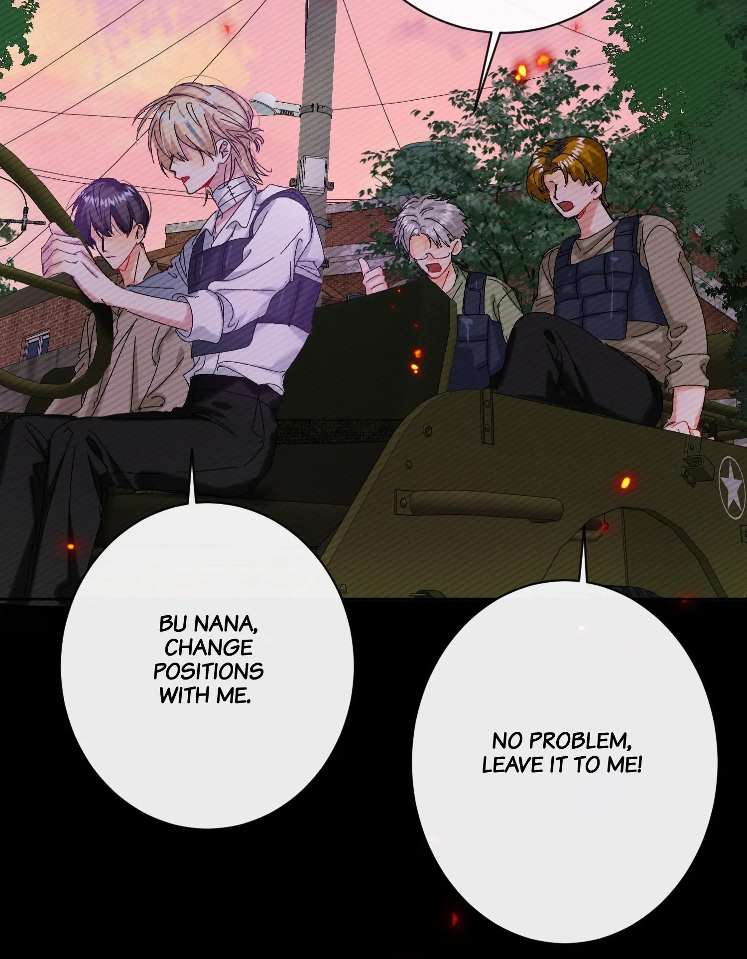 Read AWM: PUBG chapter 56 image 15 on Lezhin