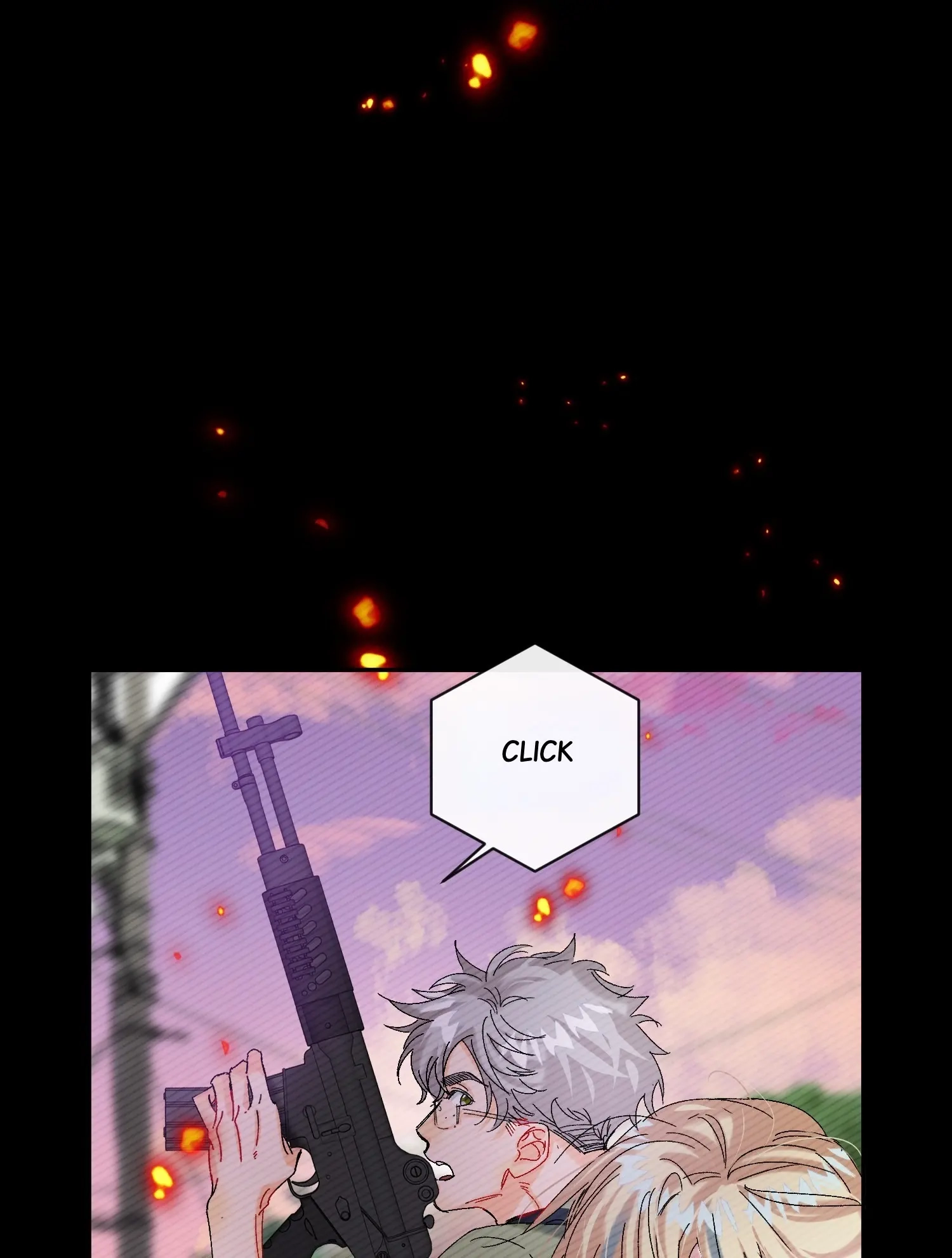 Read AWM: PUBG chapter 56 image 16 on Lezhin