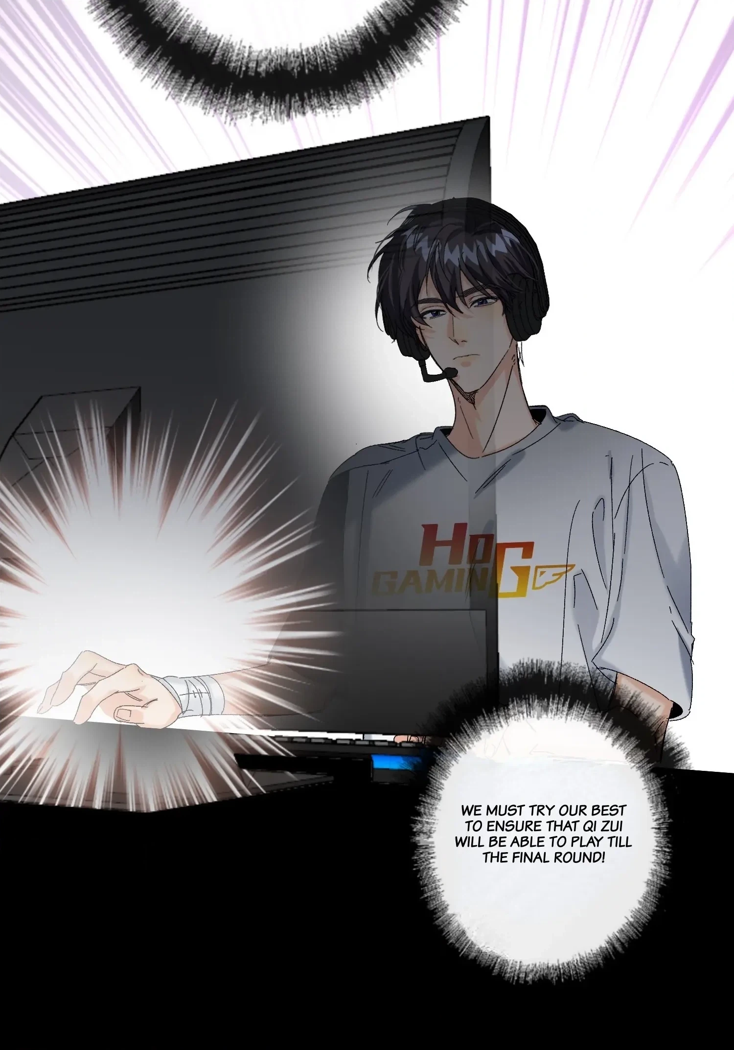 Read AWM: PUBG chapter 56 image 19 on Lezhin