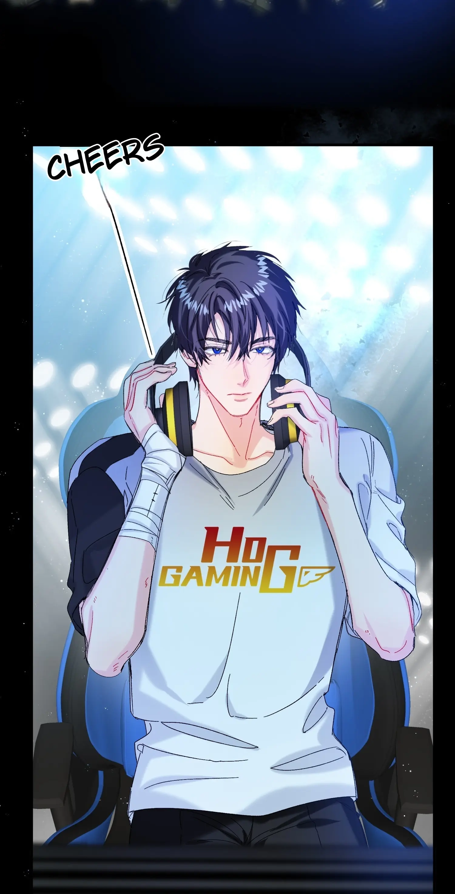 Read AWM: PUBG chapter 56 image 2 on Lezhin
