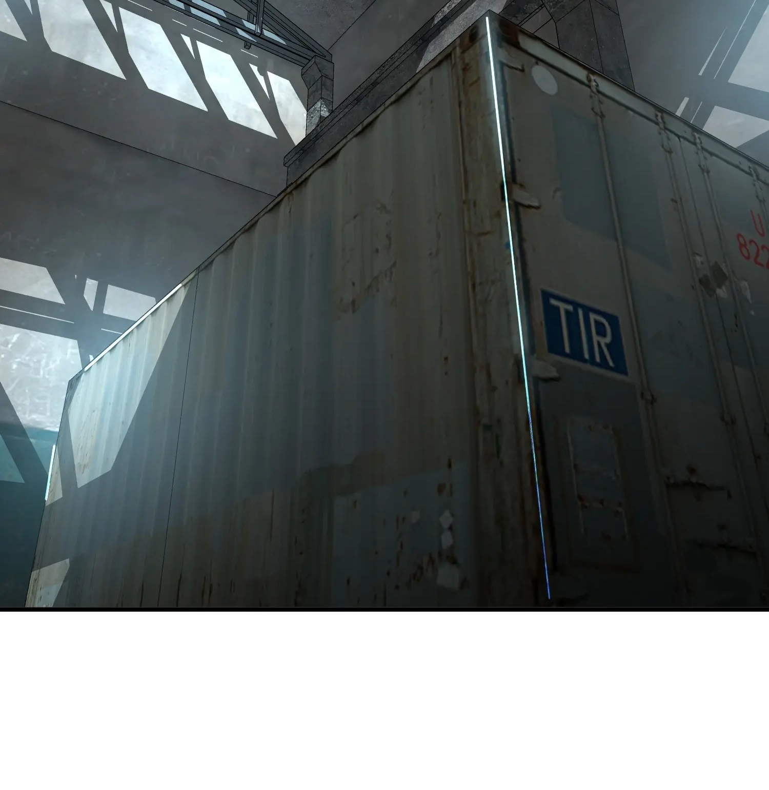 Read AWM: PUBG chapter 56 image 21 on Lezhin