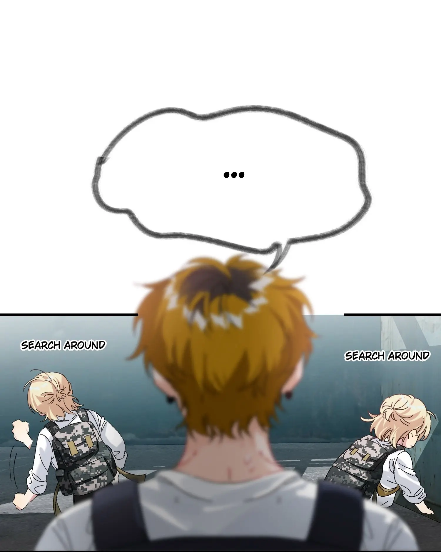 Read AWM: PUBG chapter 56 image 22 on Lezhin