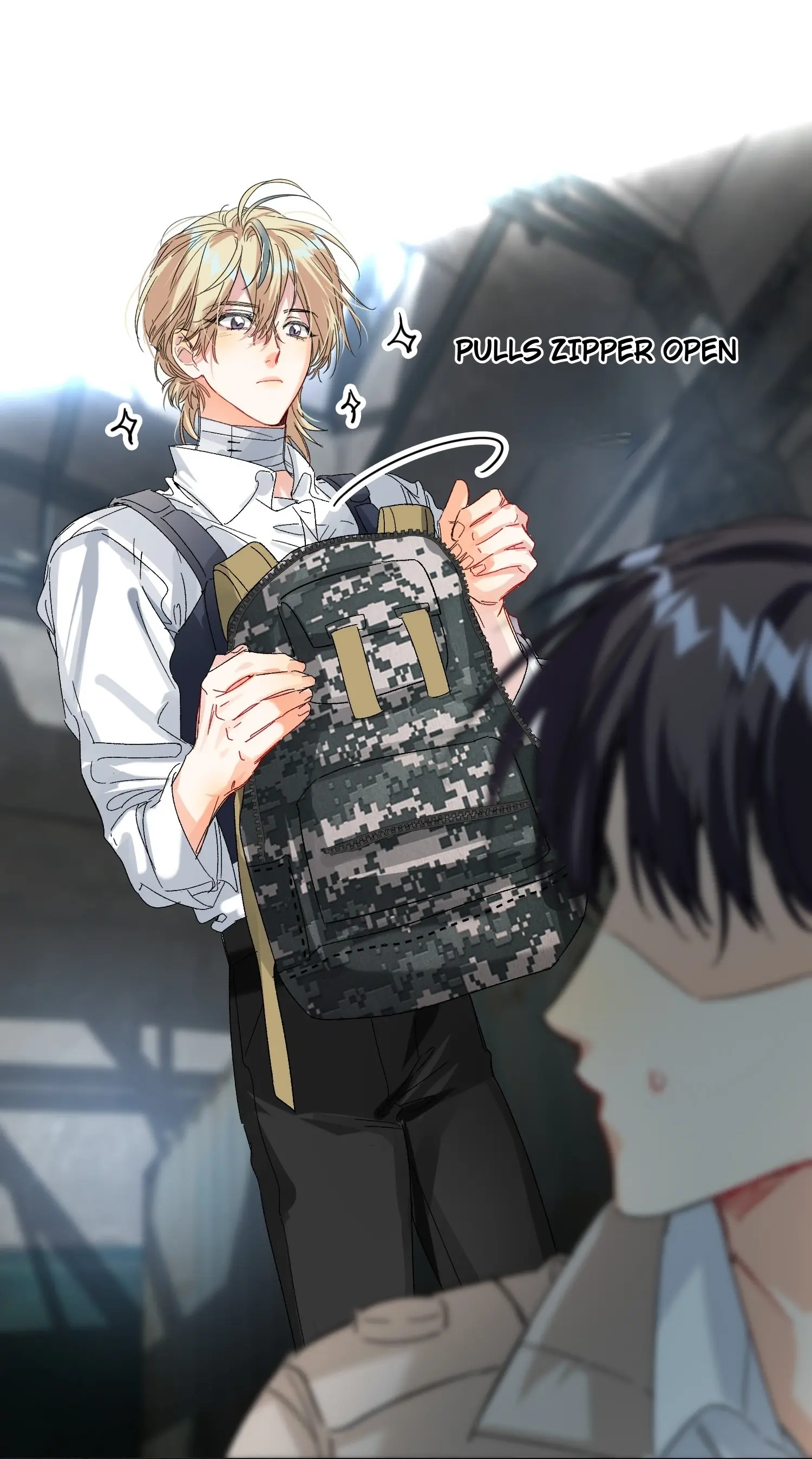 Read AWM: PUBG chapter 56 image 25 on Lezhin