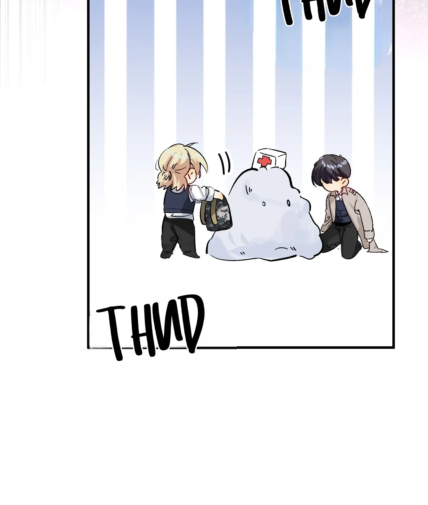 Read AWM: PUBG chapter 56 image 27 on Lezhin