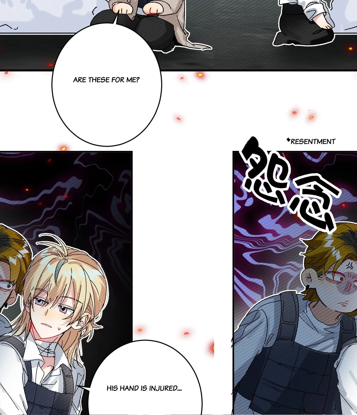 Read AWM: PUBG chapter 56 image 29 on Lezhin