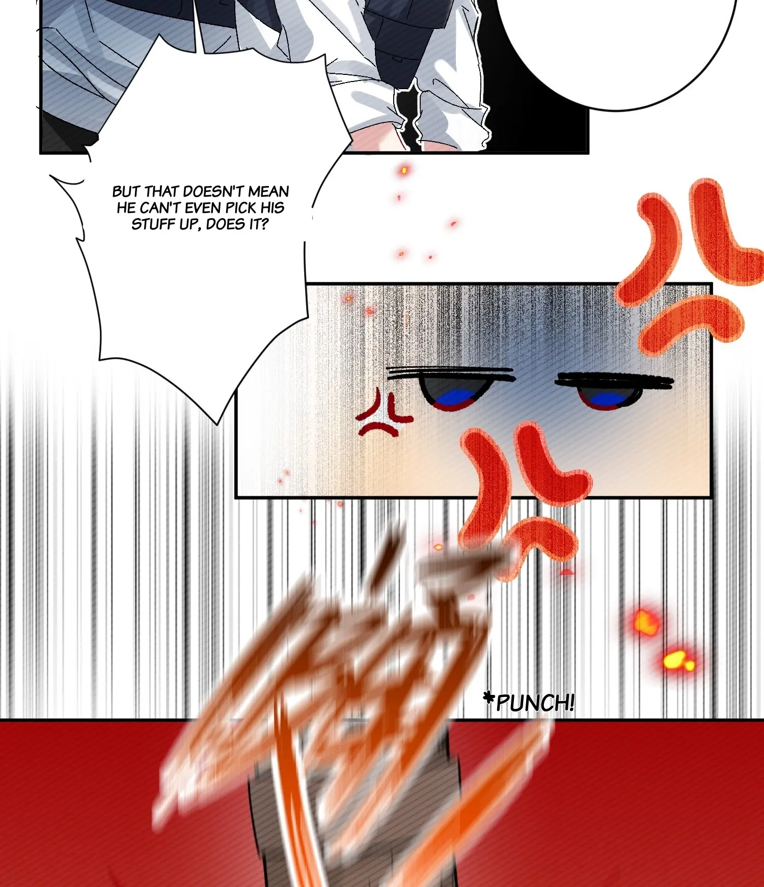 Read AWM: PUBG chapter 56 image 30 on Lezhin