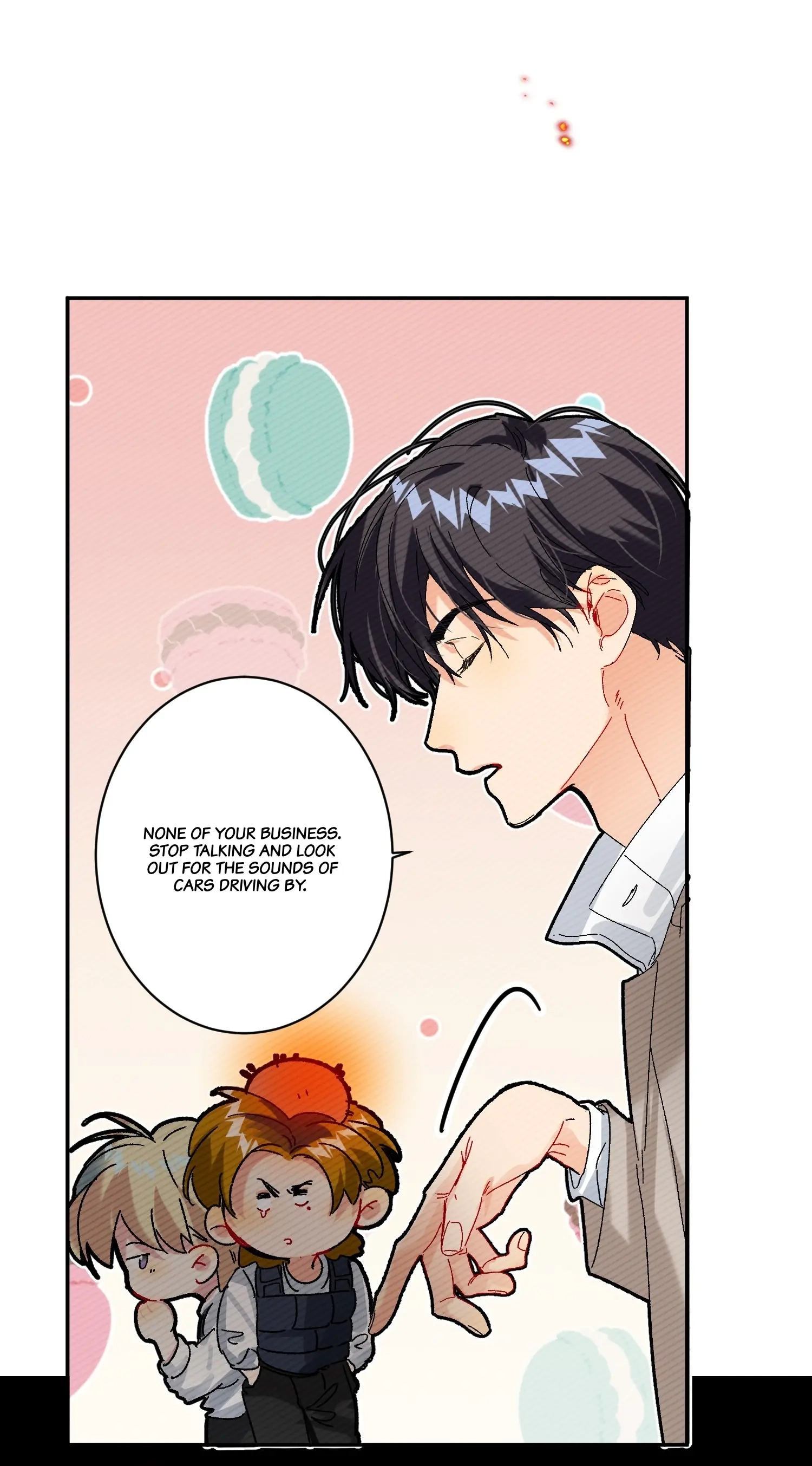Read AWM: PUBG chapter 56 image 32 on Lezhin