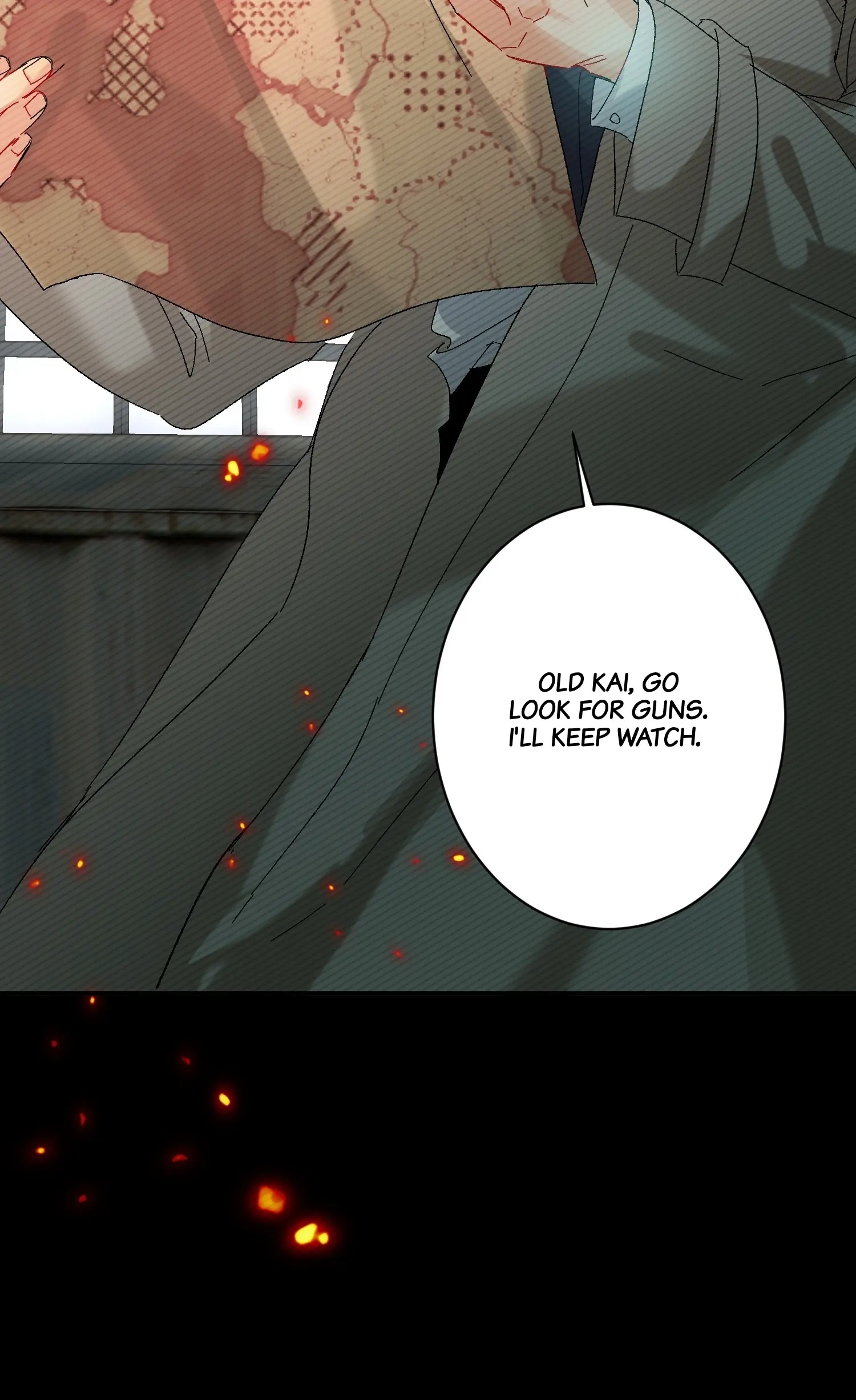 Read AWM: PUBG chapter 56 image 34 on Lezhin