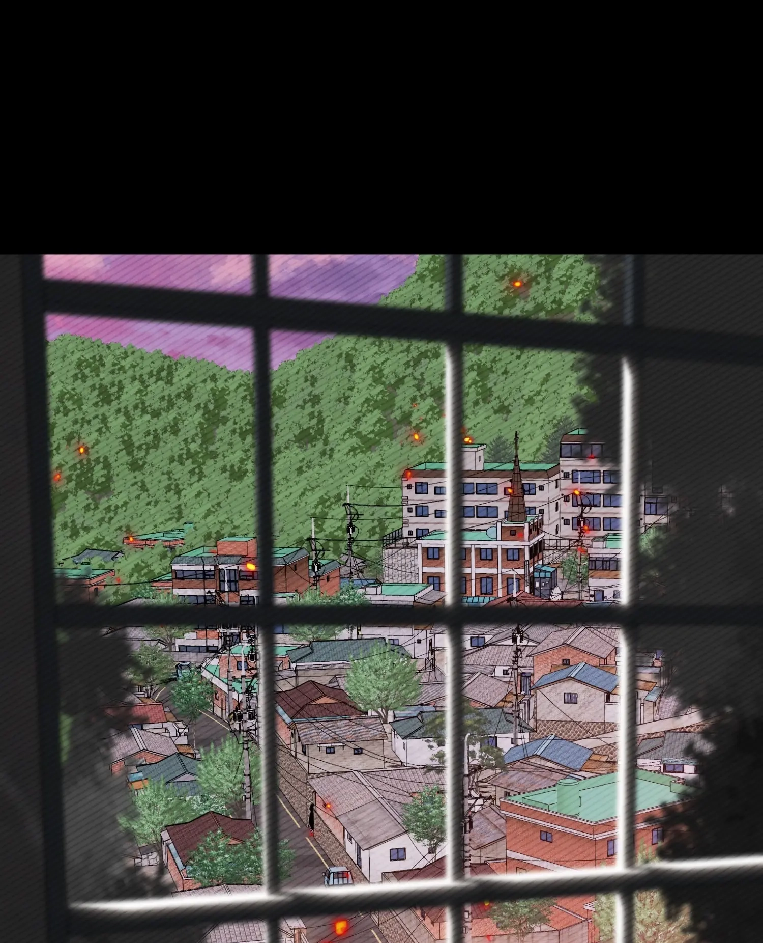 Read AWM: PUBG chapter 56 image 35 on Lezhin