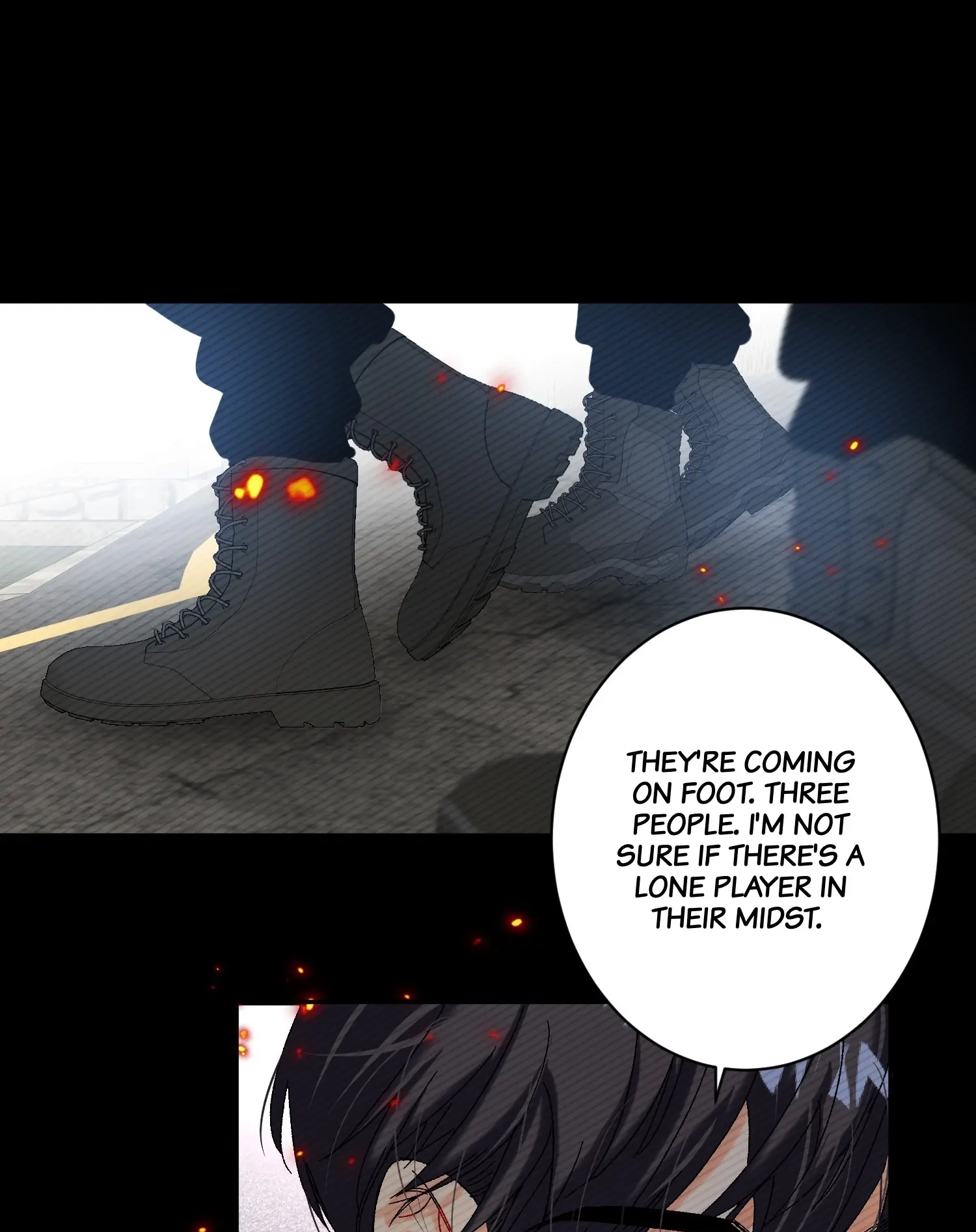 Read AWM: PUBG chapter 56 image 38 on Lezhin