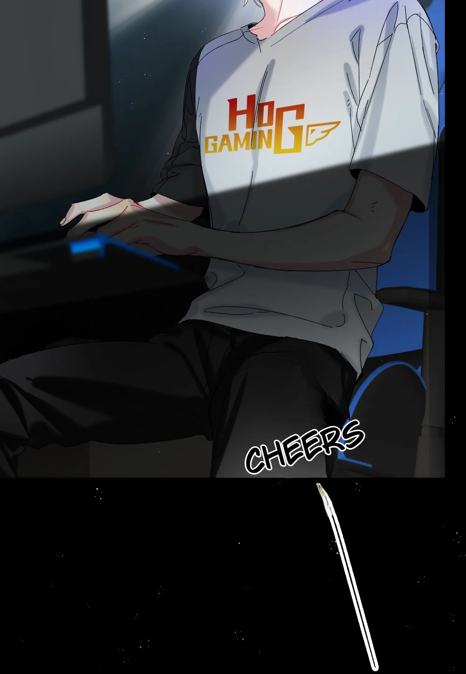 Read AWM: PUBG chapter 56 image 4 on Lezhin