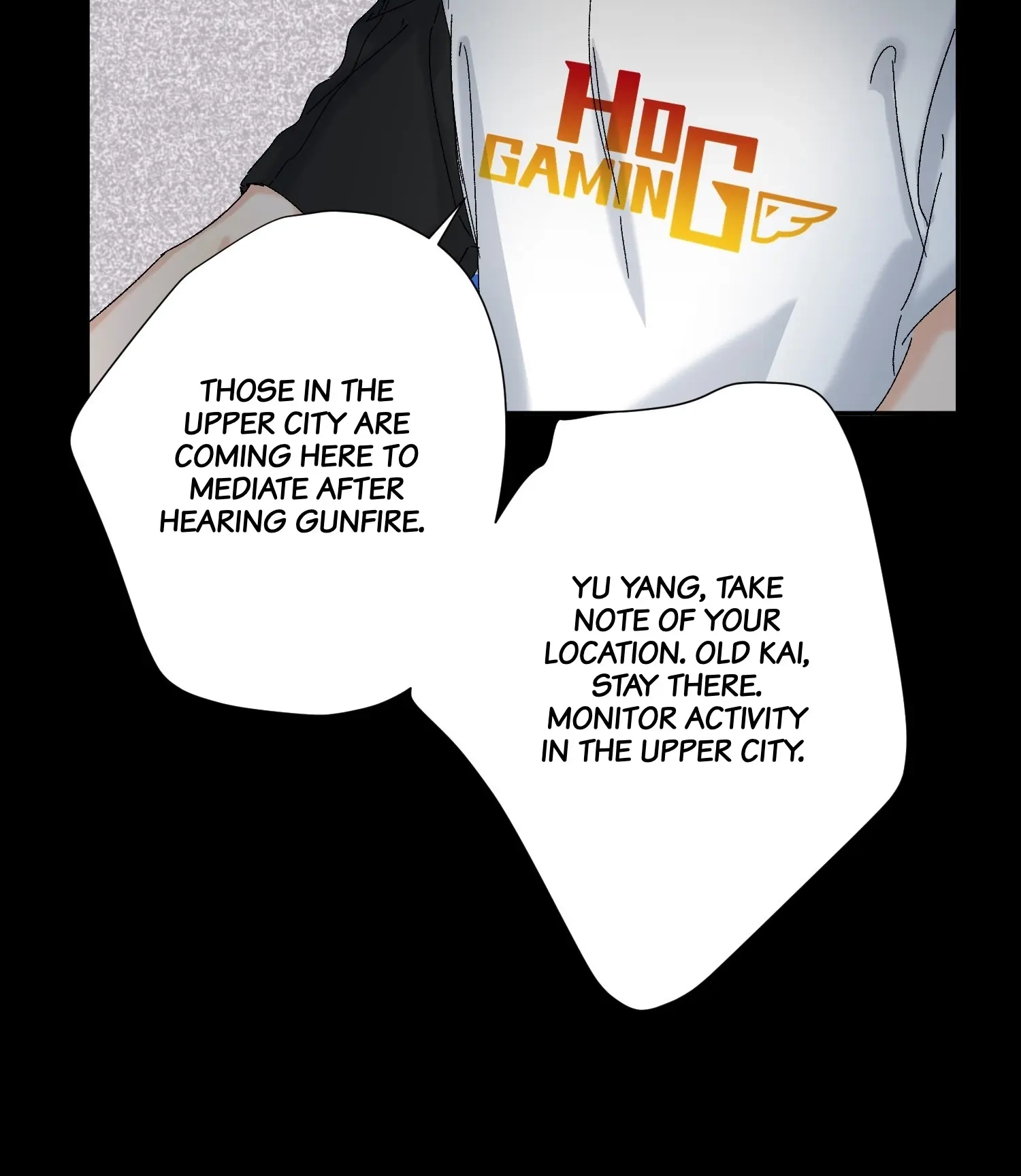 Read AWM: PUBG chapter 56 image 43 on Lezhin