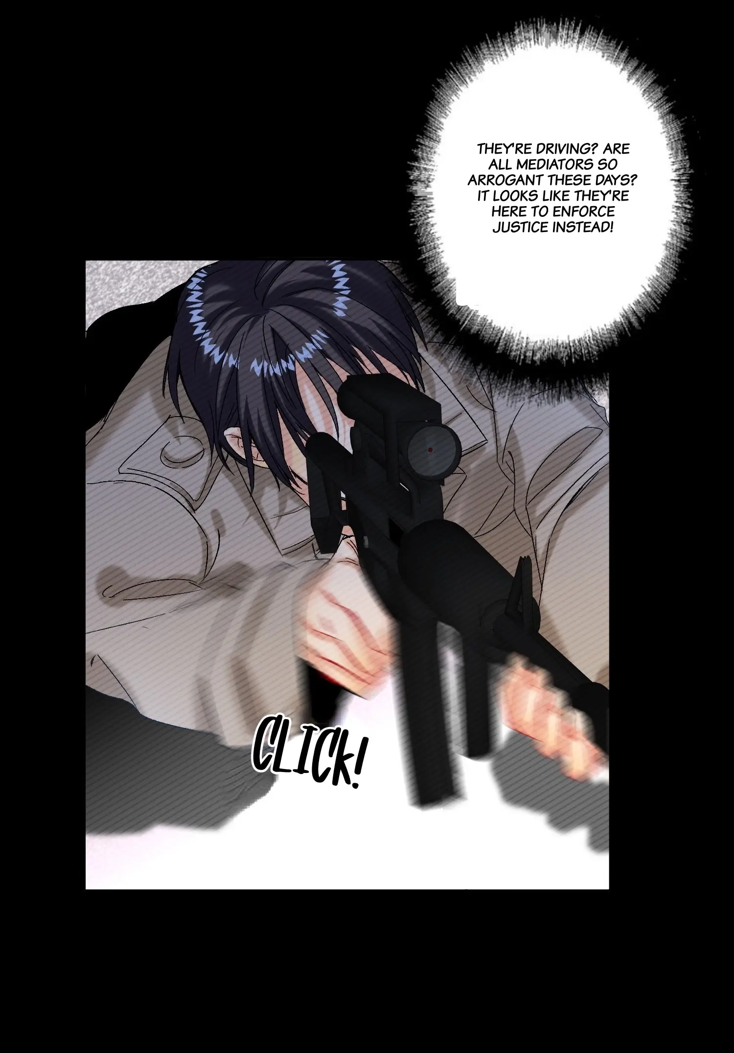 Read AWM: PUBG chapter 56 image 45 on Lezhin