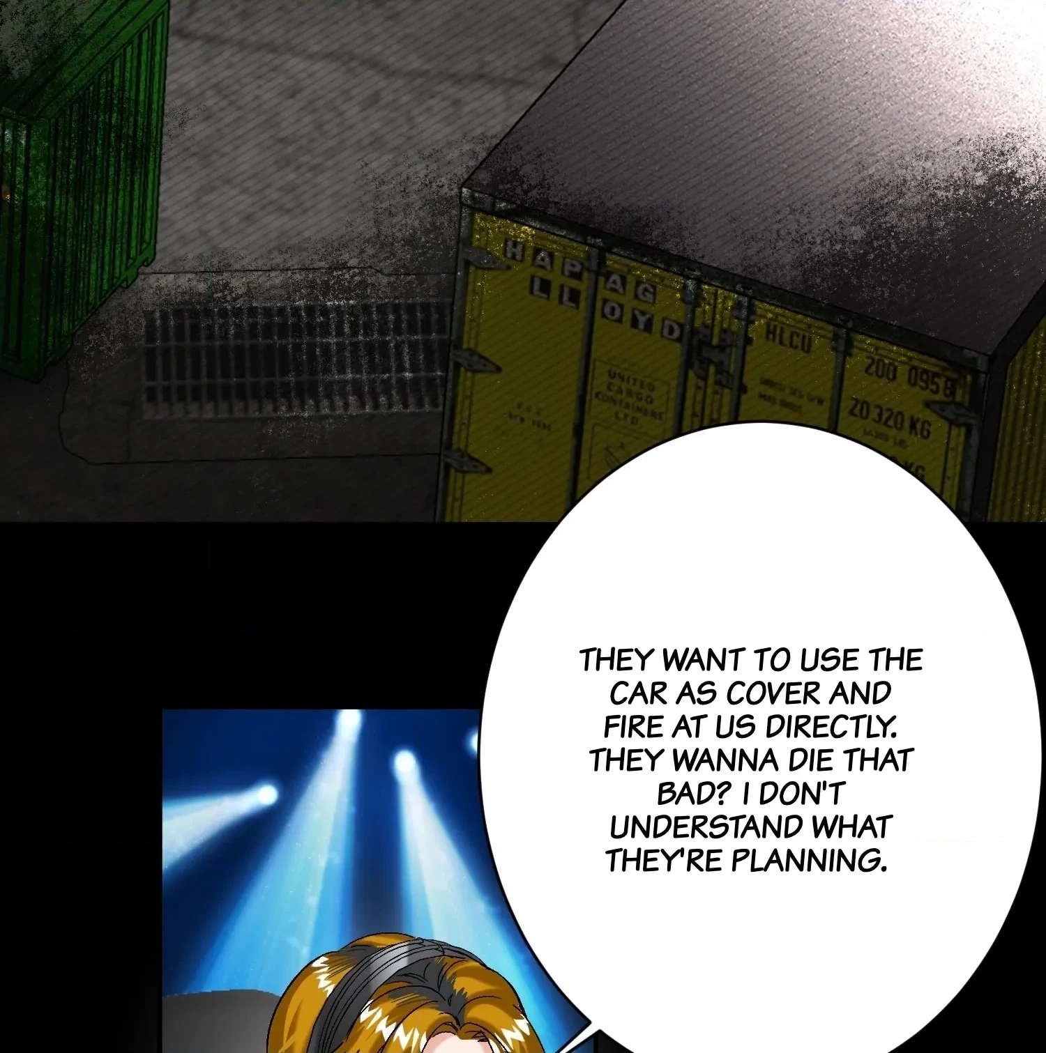 Read AWM: PUBG chapter 56 image 49 on Lezhin