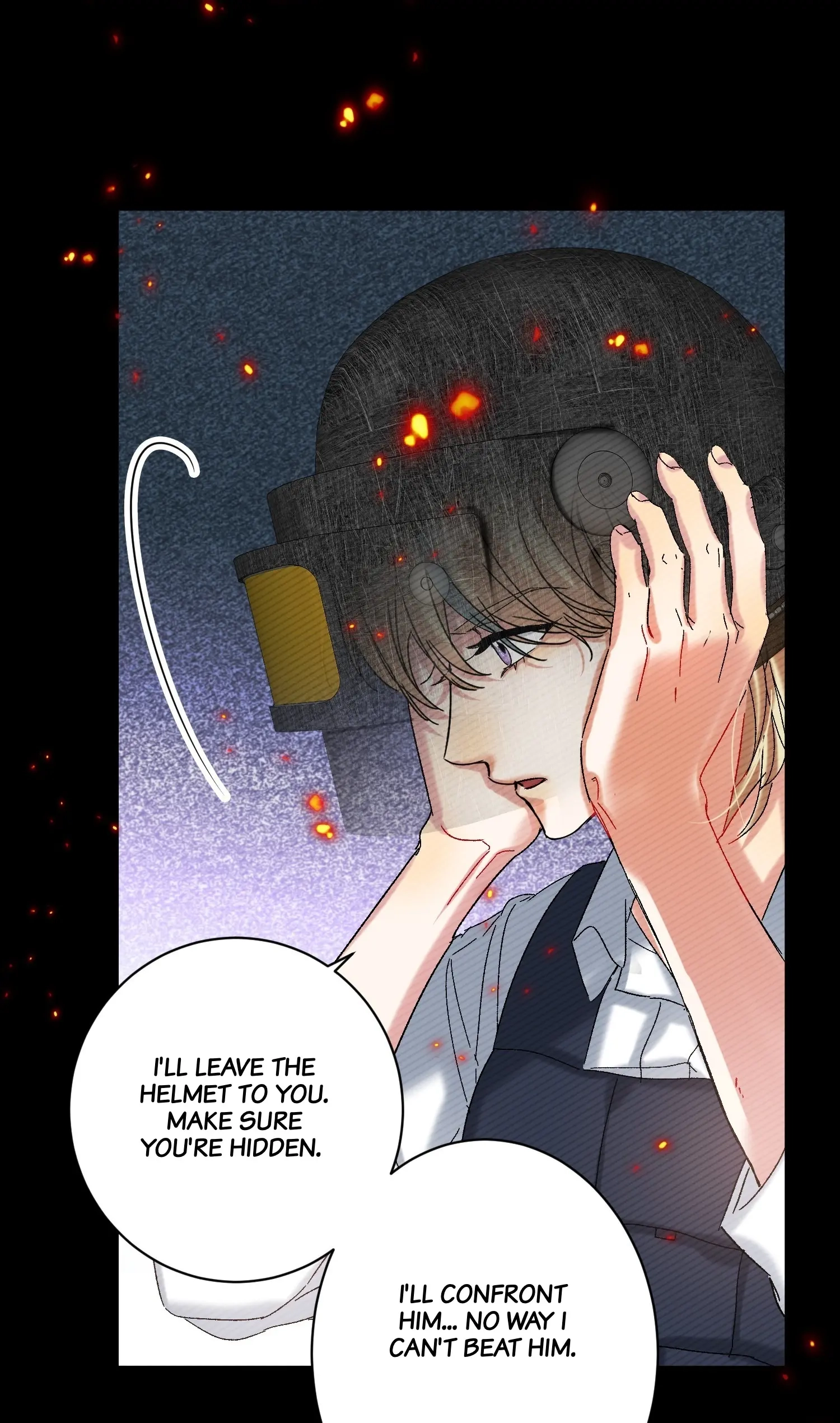 Read AWM: PUBG chapter 56 image 56 on Lezhin