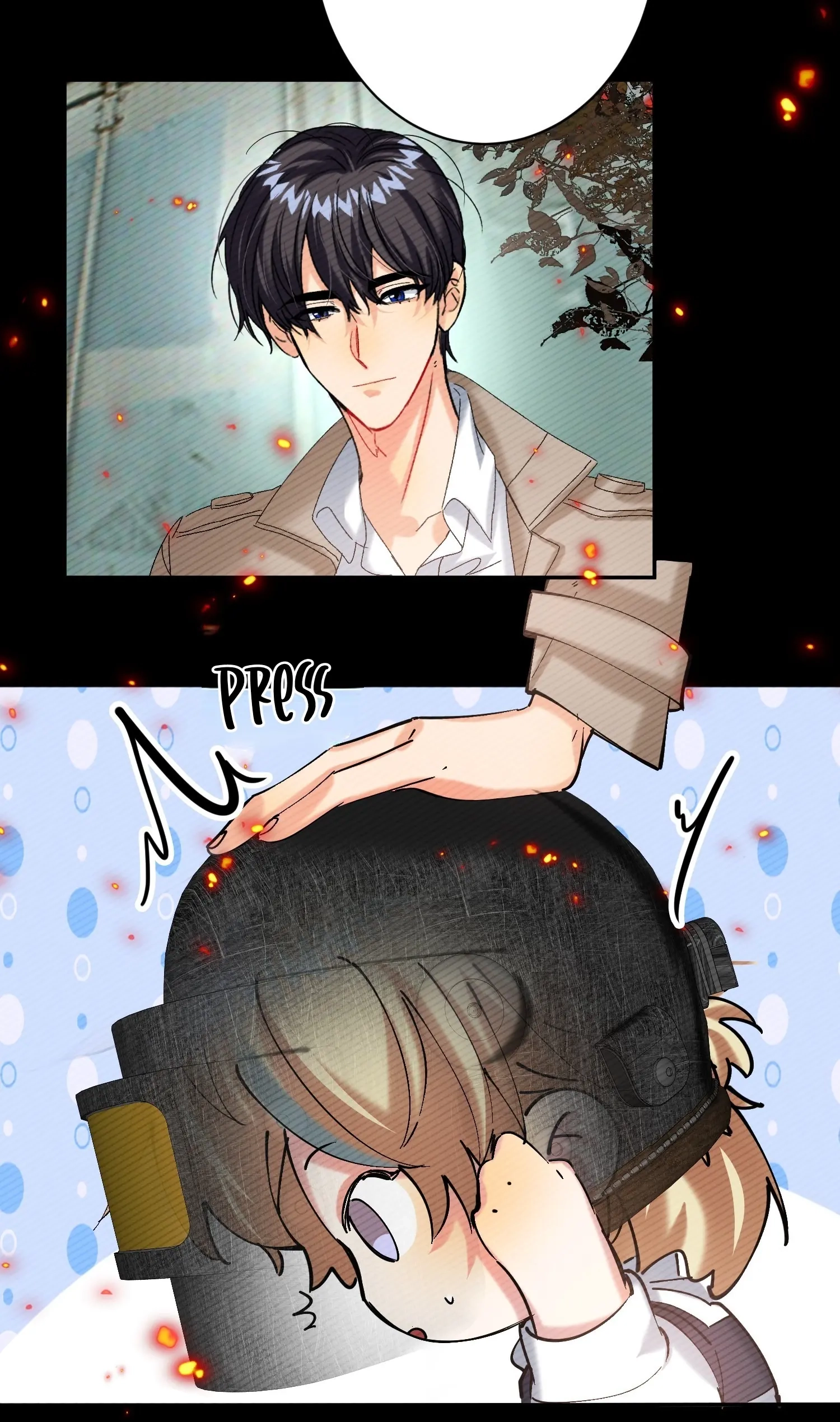 Read AWM: PUBG chapter 56 image 57 on Lezhin