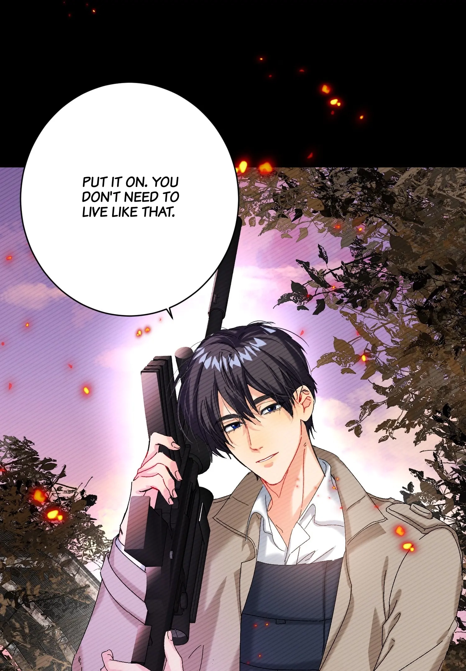 Read AWM: PUBG chapter 56 image 58 on Lezhin