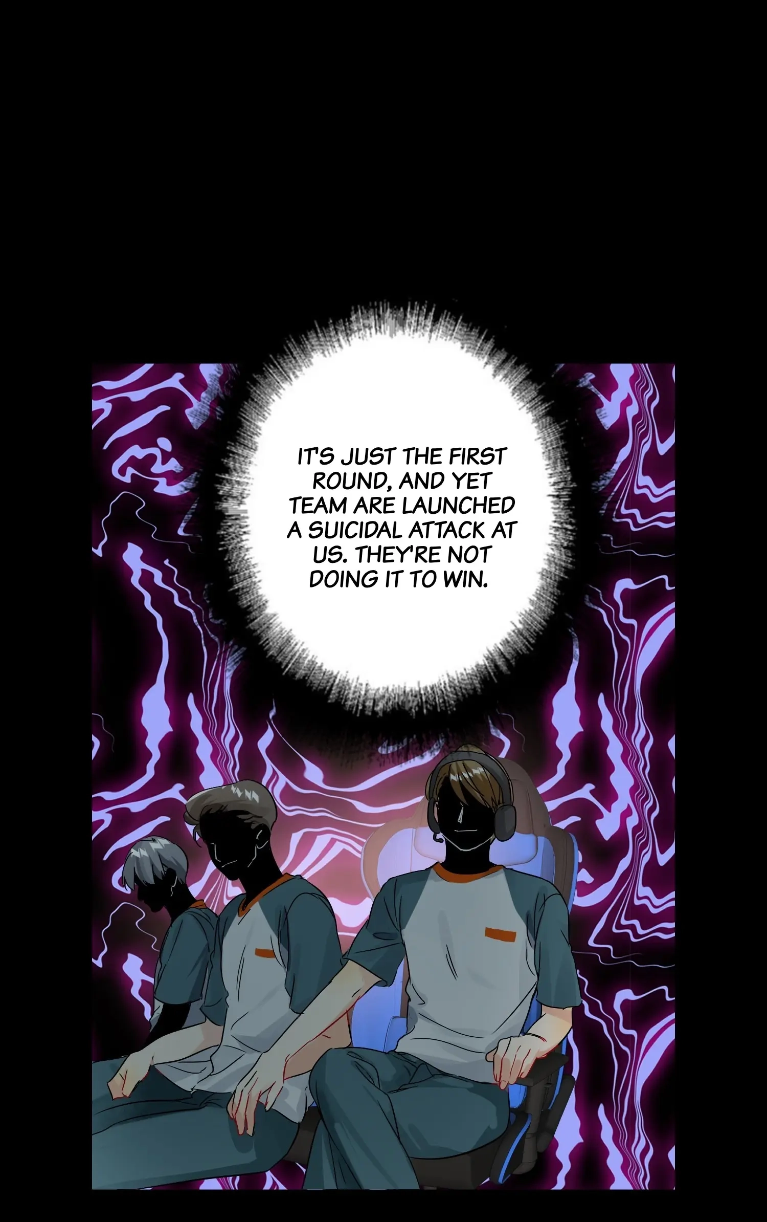 Read AWM: PUBG chapter 57 image 12 on Lezhin