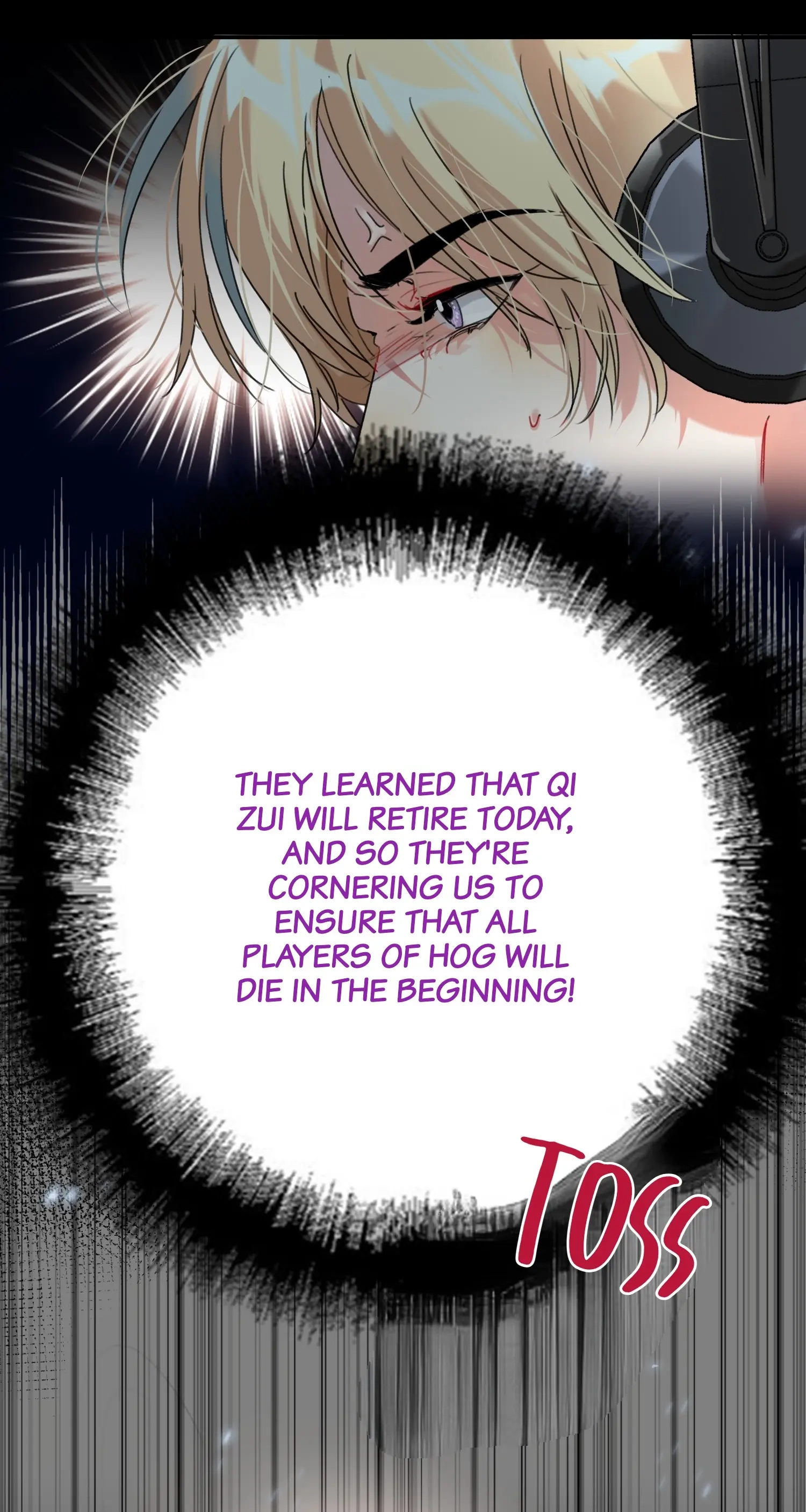 Read AWM: PUBG chapter 57 image 13 on Lezhin