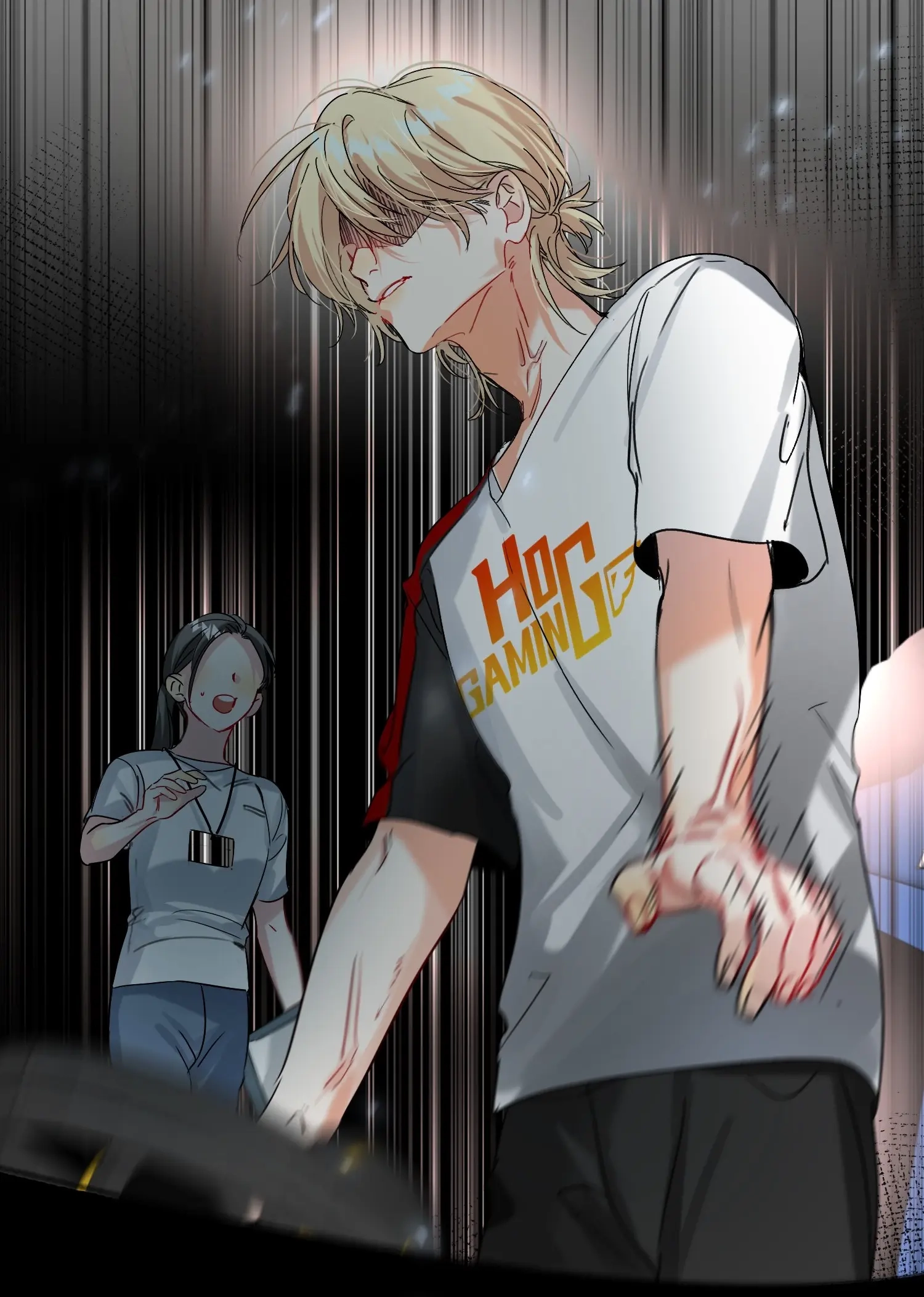 Read AWM: PUBG chapter 57 image 14 on Lezhin