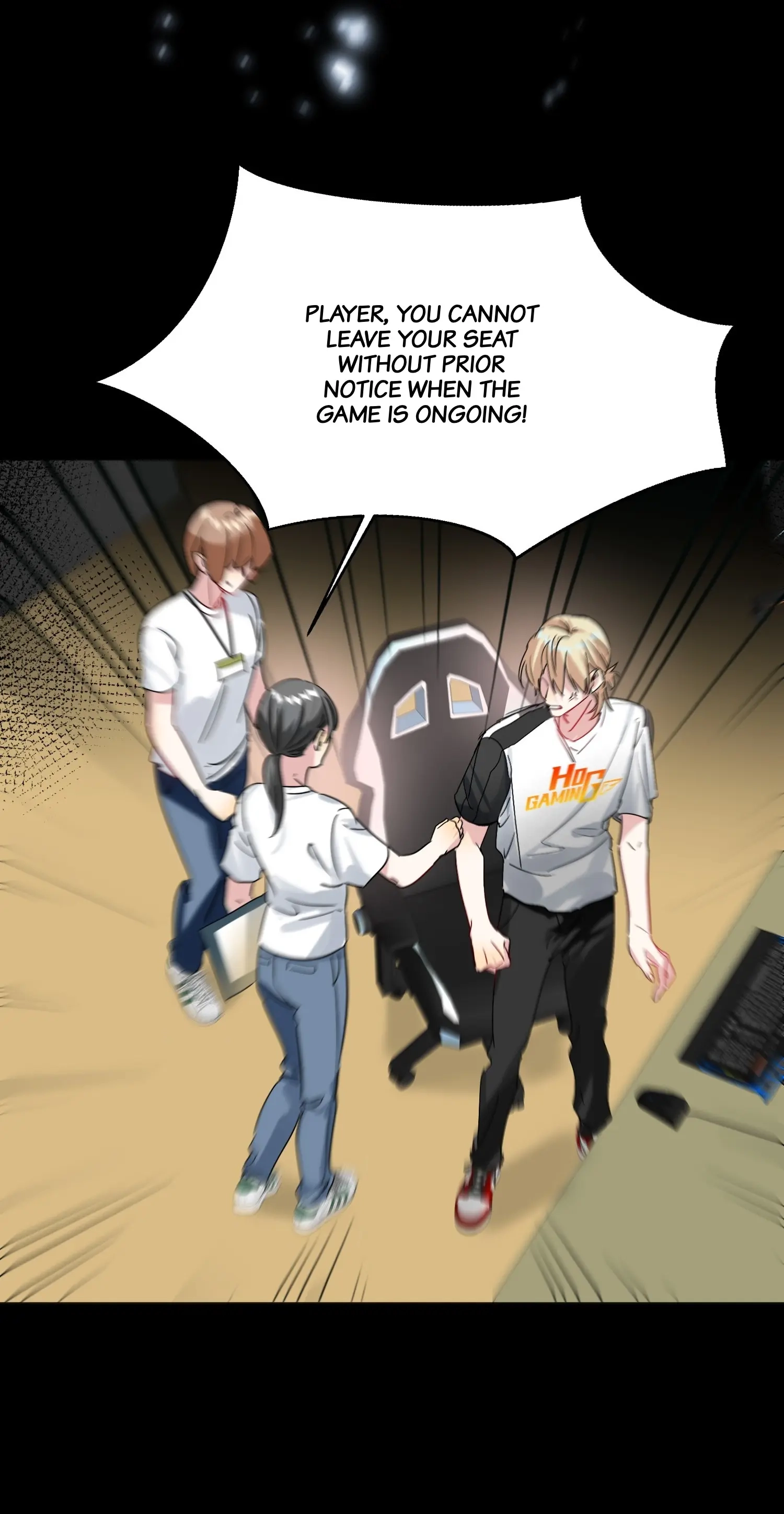 Read AWM: PUBG chapter 57 image 15 on Lezhin
