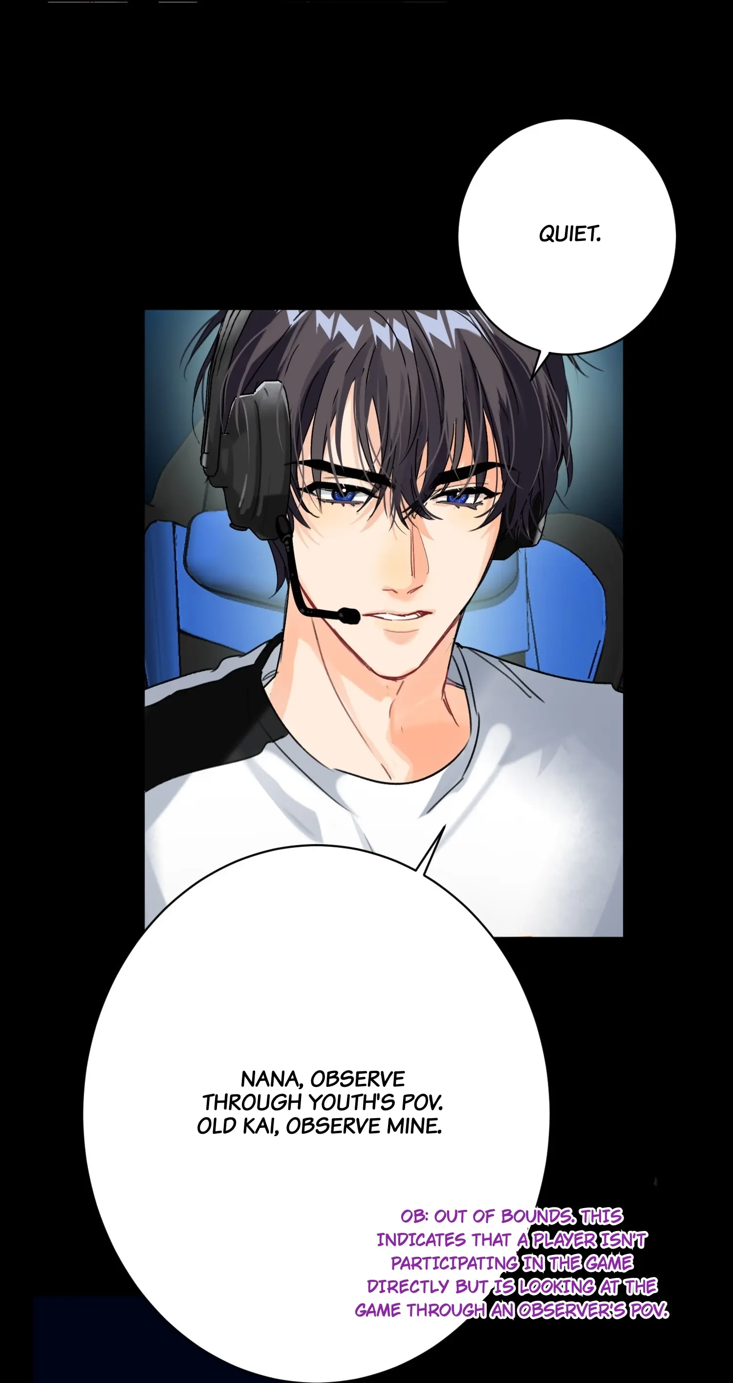 Read AWM: PUBG chapter 57 image 18 on Lezhin