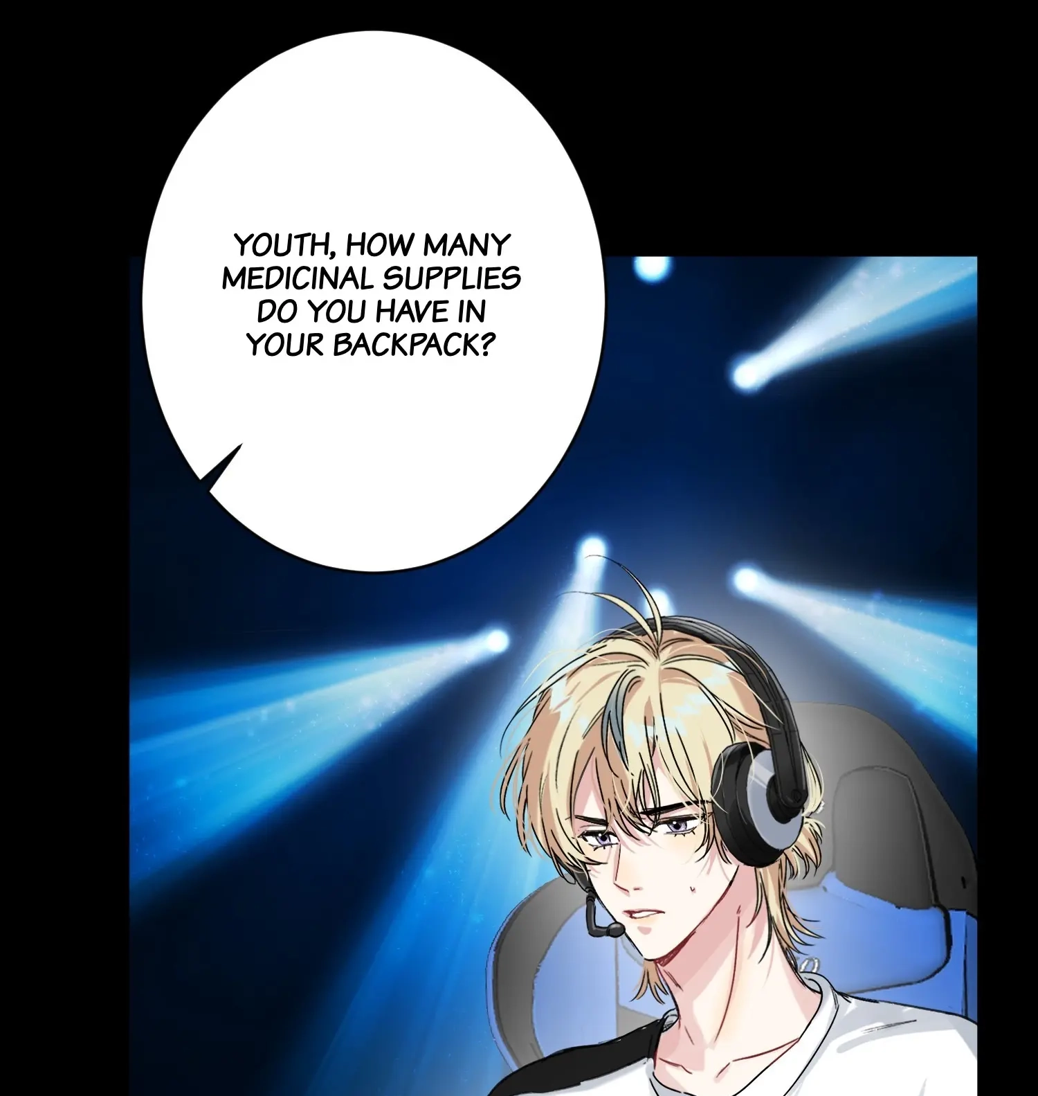 Read AWM: PUBG chapter 57 image 20 on Lezhin