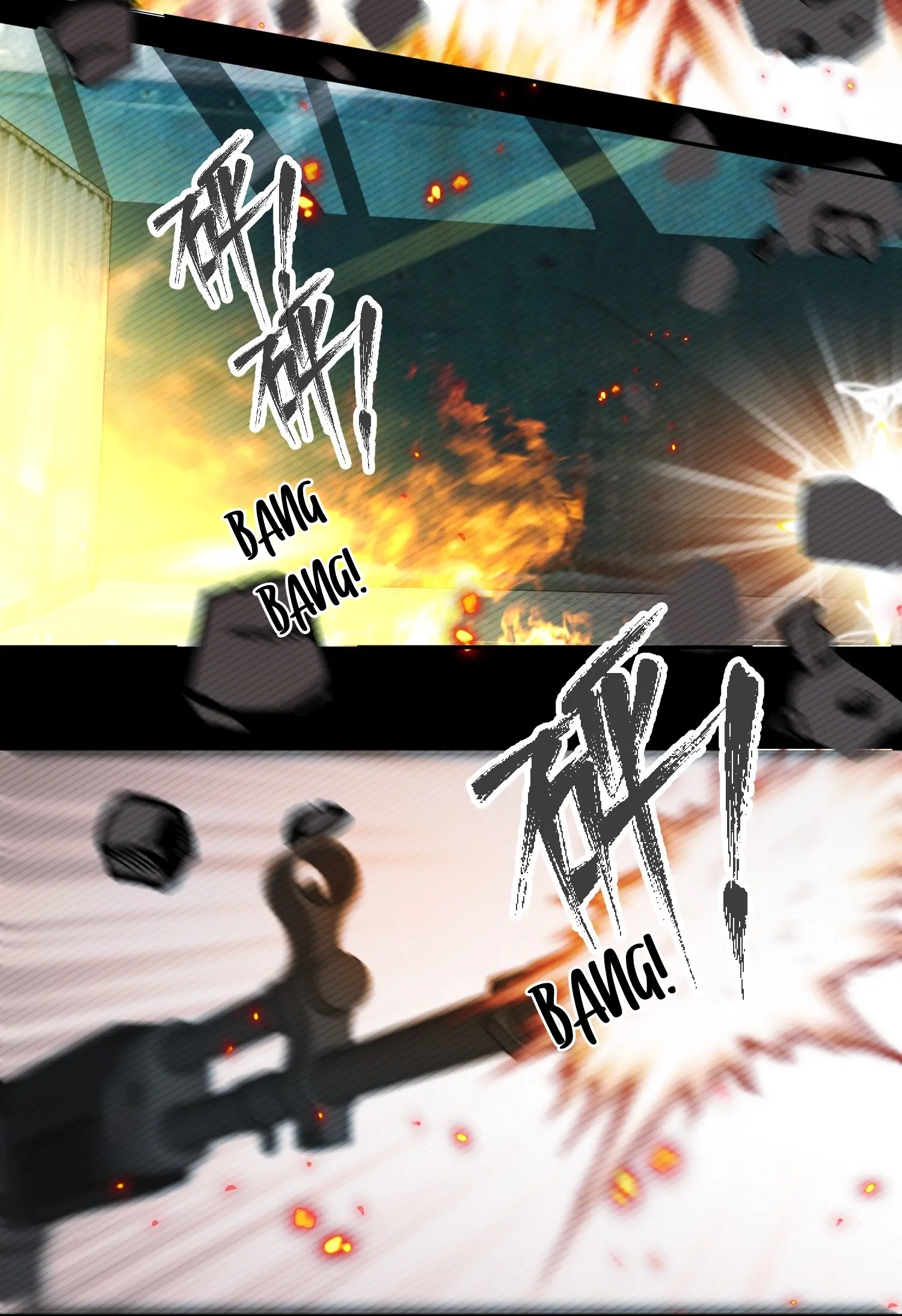 Read AWM: PUBG chapter 57 image 26 on Lezhin