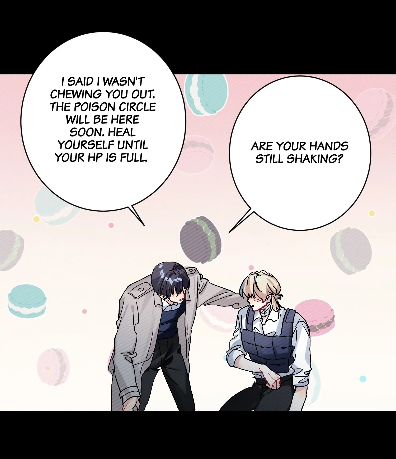 Read AWM: PUBG chapter 57 image 34 on Lezhin