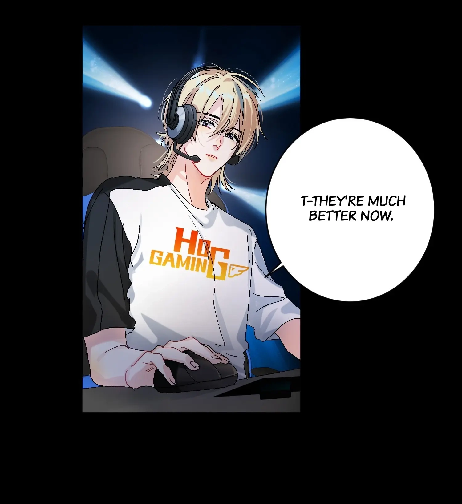 Read AWM: PUBG chapter 57 image 35 on Lezhin