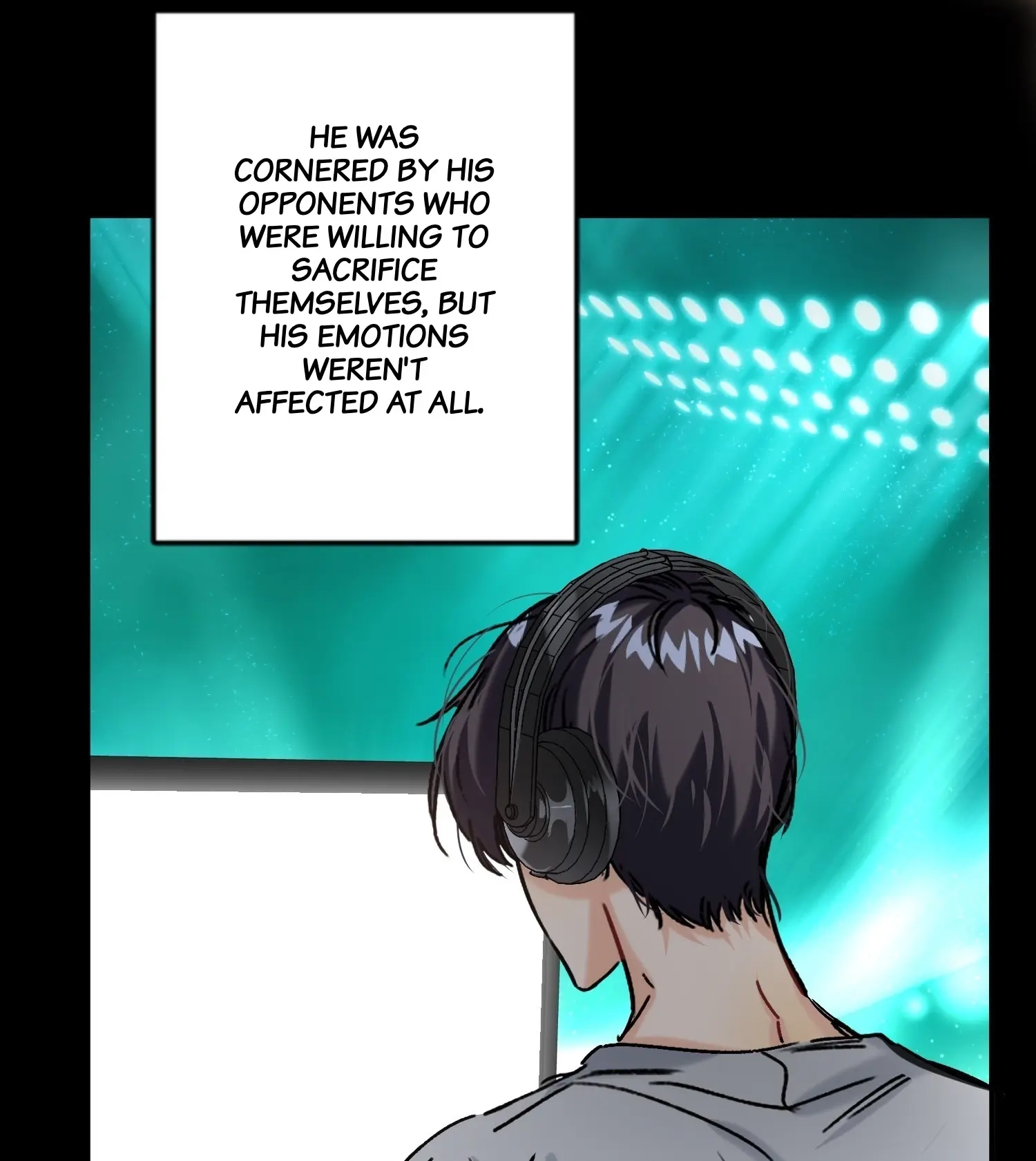 Read AWM: PUBG chapter 57 image 41 on Lezhin