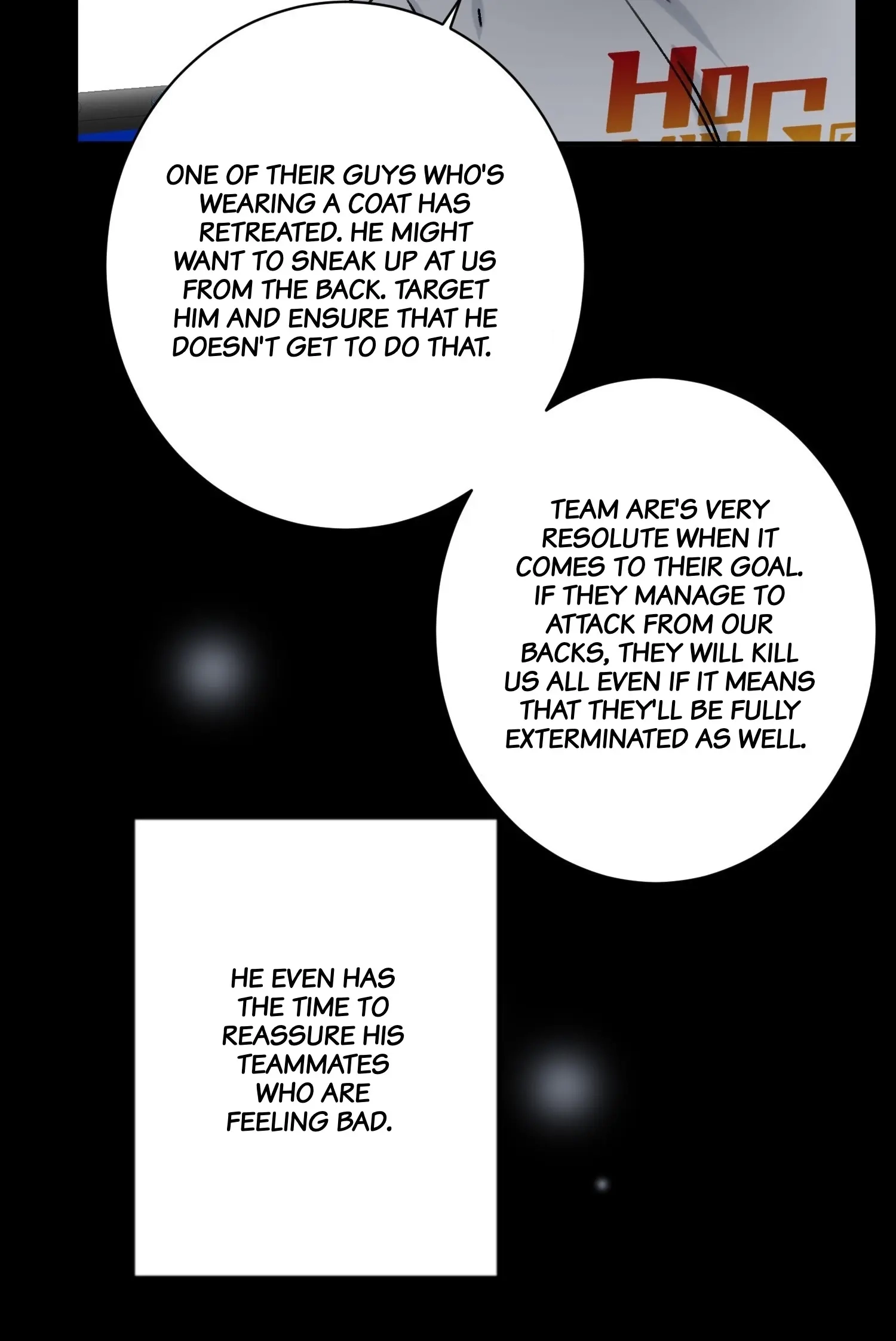 Read AWM: PUBG chapter 57 image 42 on Lezhin
