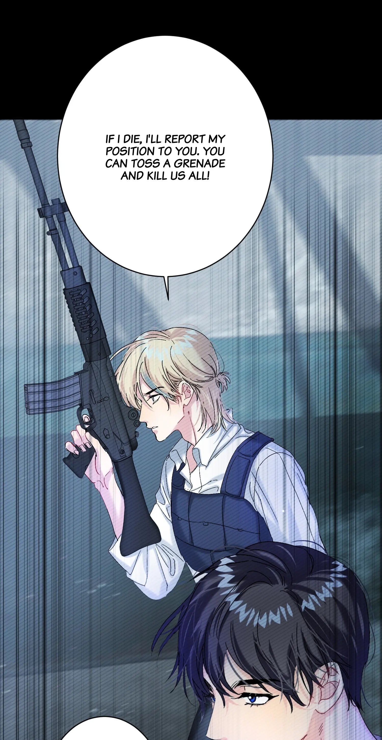 Read AWM: PUBG chapter 57 image 51 on Lezhin