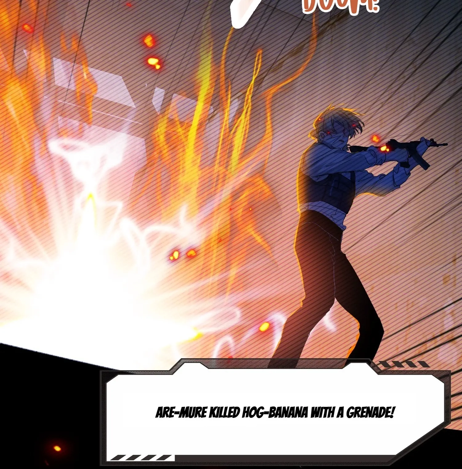 Read AWM: PUBG chapter 57 image 7 on Lezhin