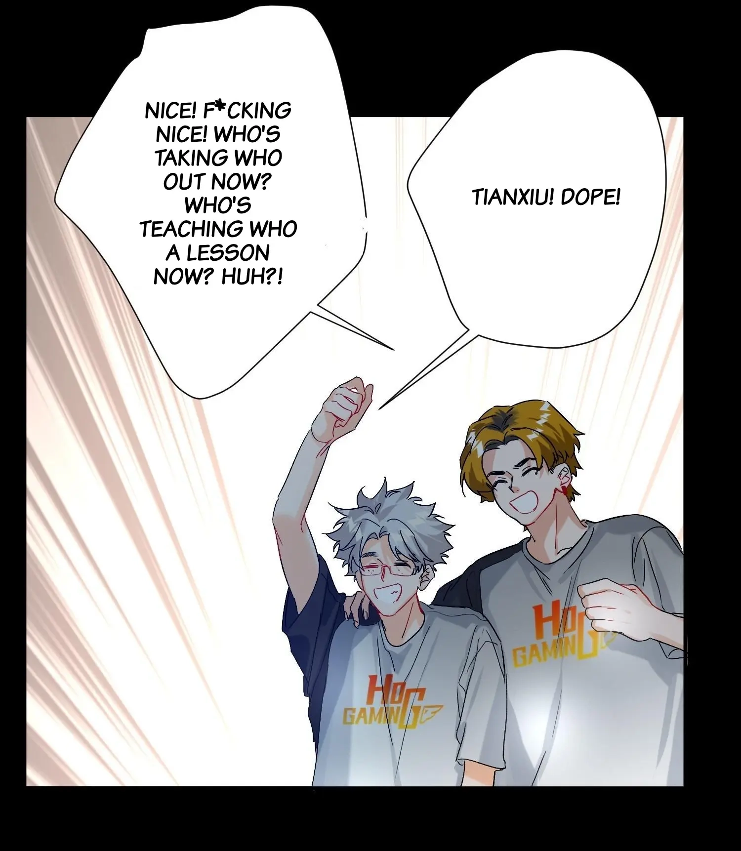 Read AWM: PUBG chapter 58 image 11 on Lezhin