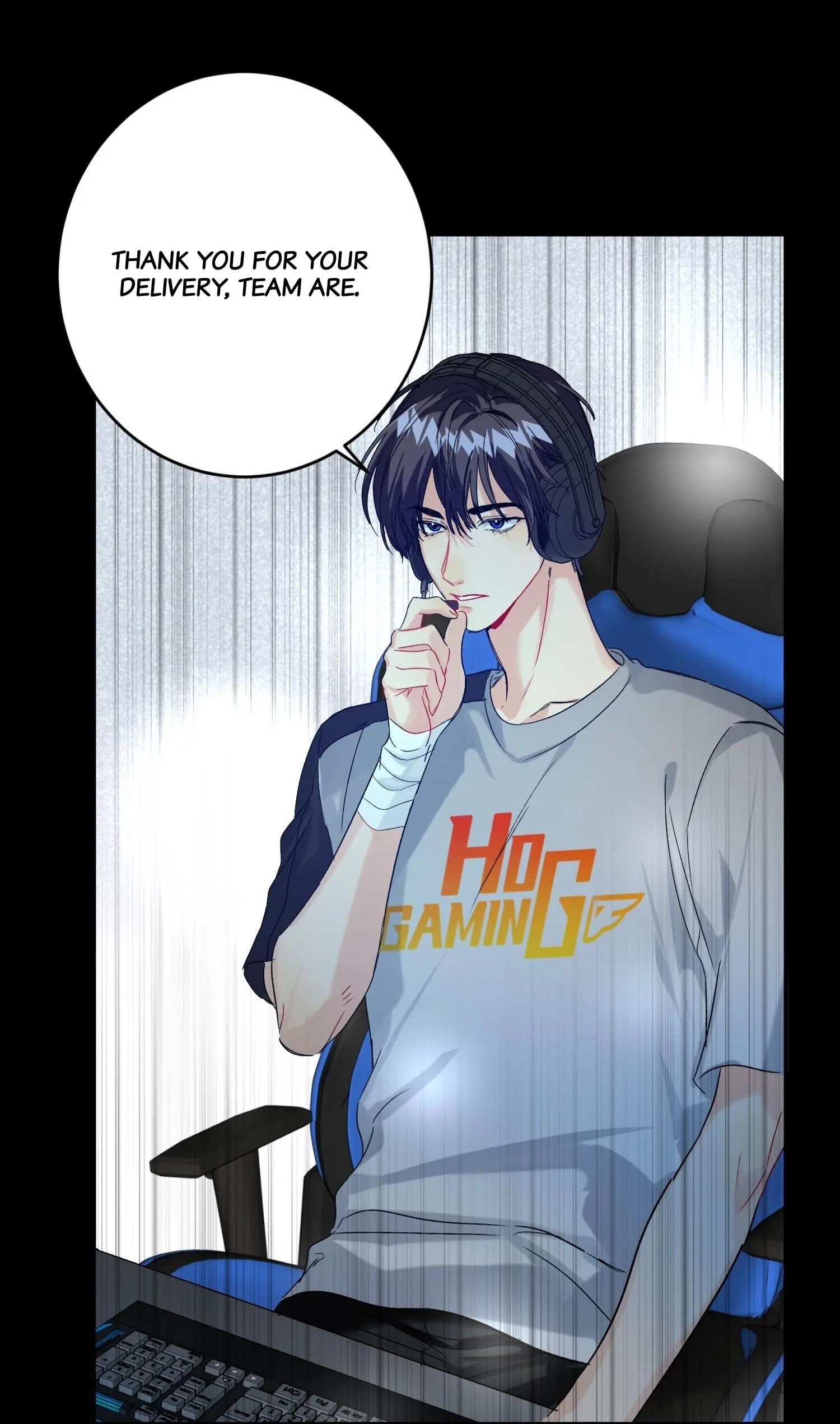 Read AWM: PUBG chapter 58 image 12 on Lezhin