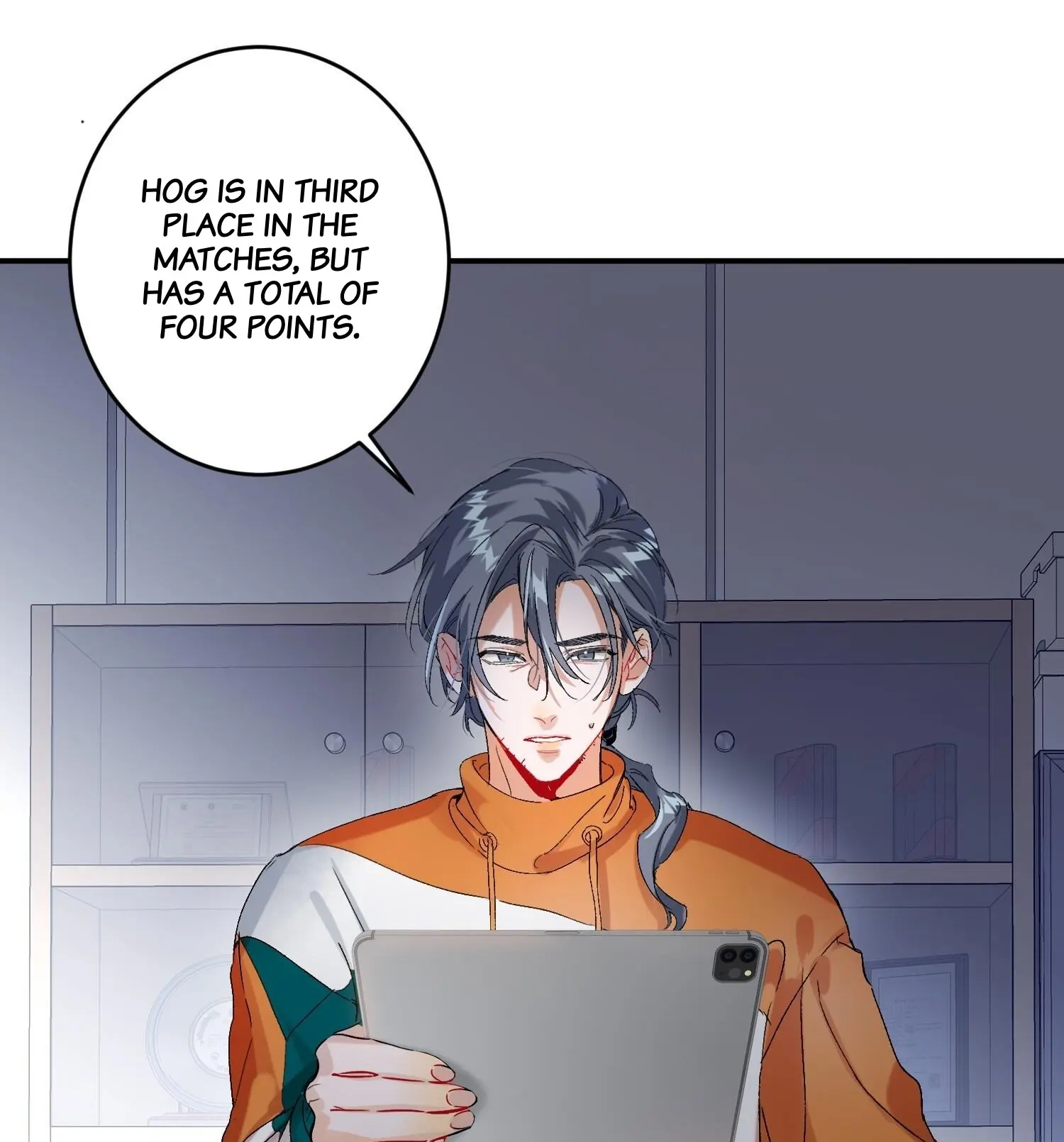 Read AWM: PUBG chapter 58 image 17 on Lezhin