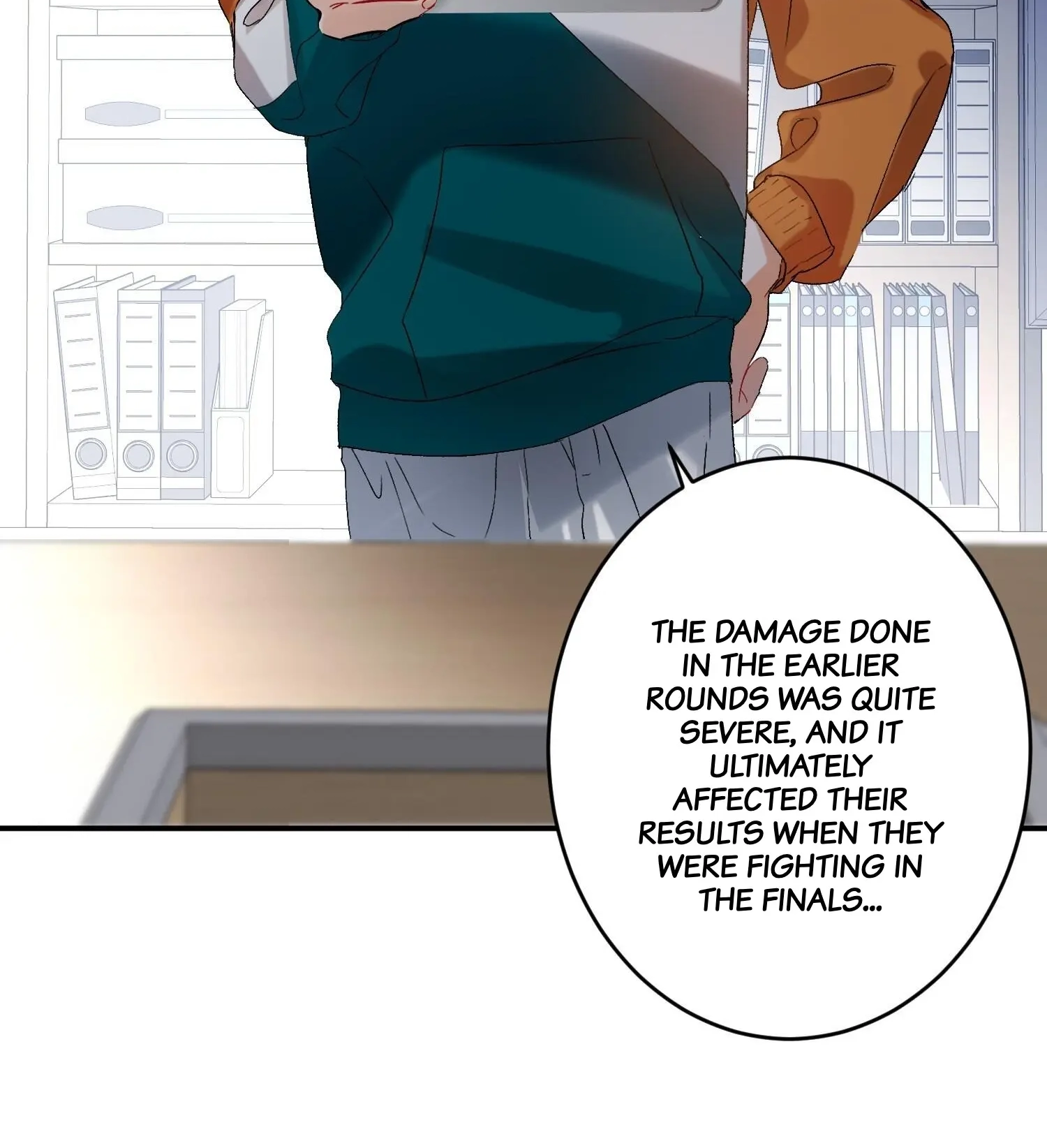 Read AWM: PUBG chapter 58 image 18 on Lezhin