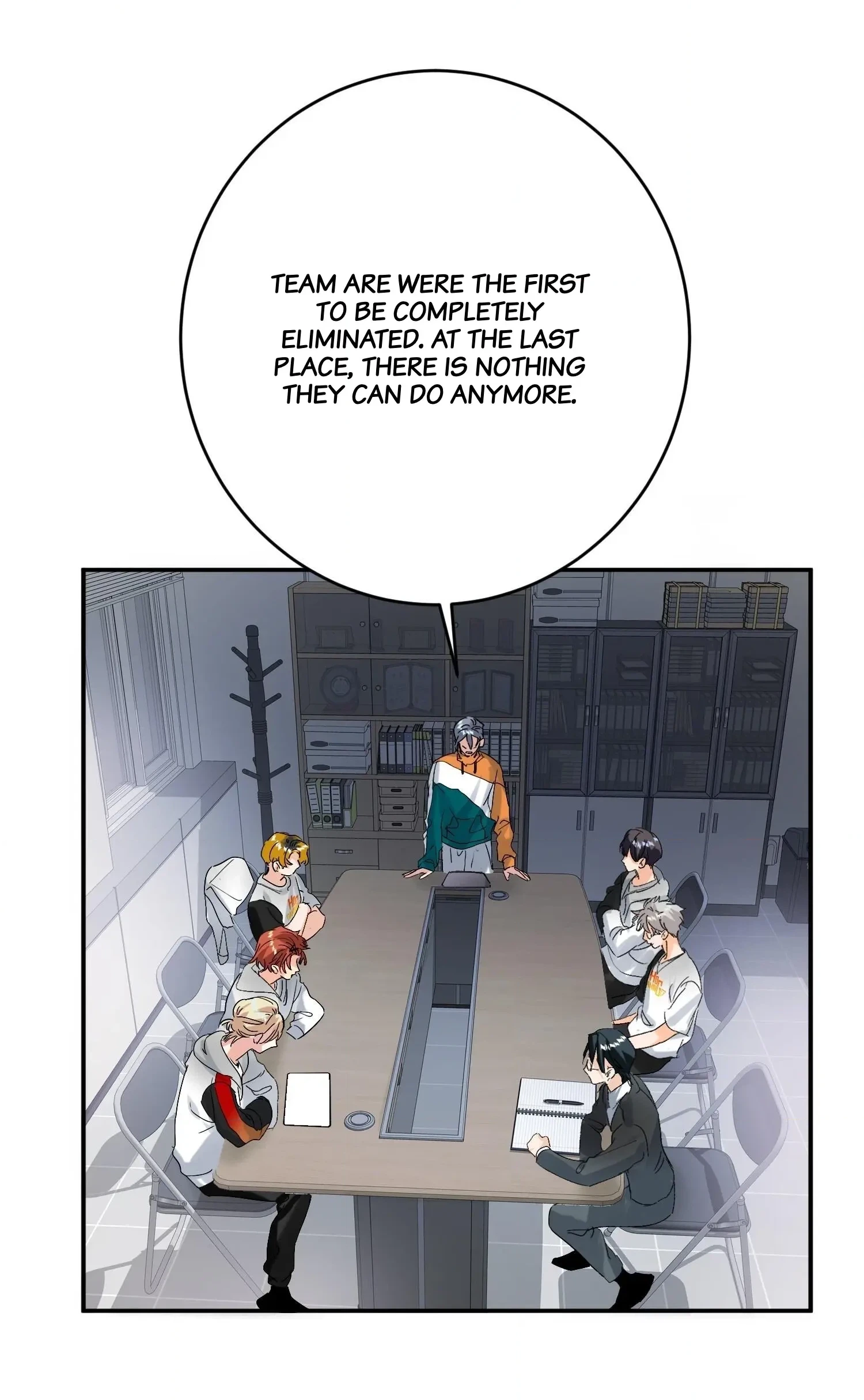 Read AWM: PUBG chapter 58 image 19 on Lezhin