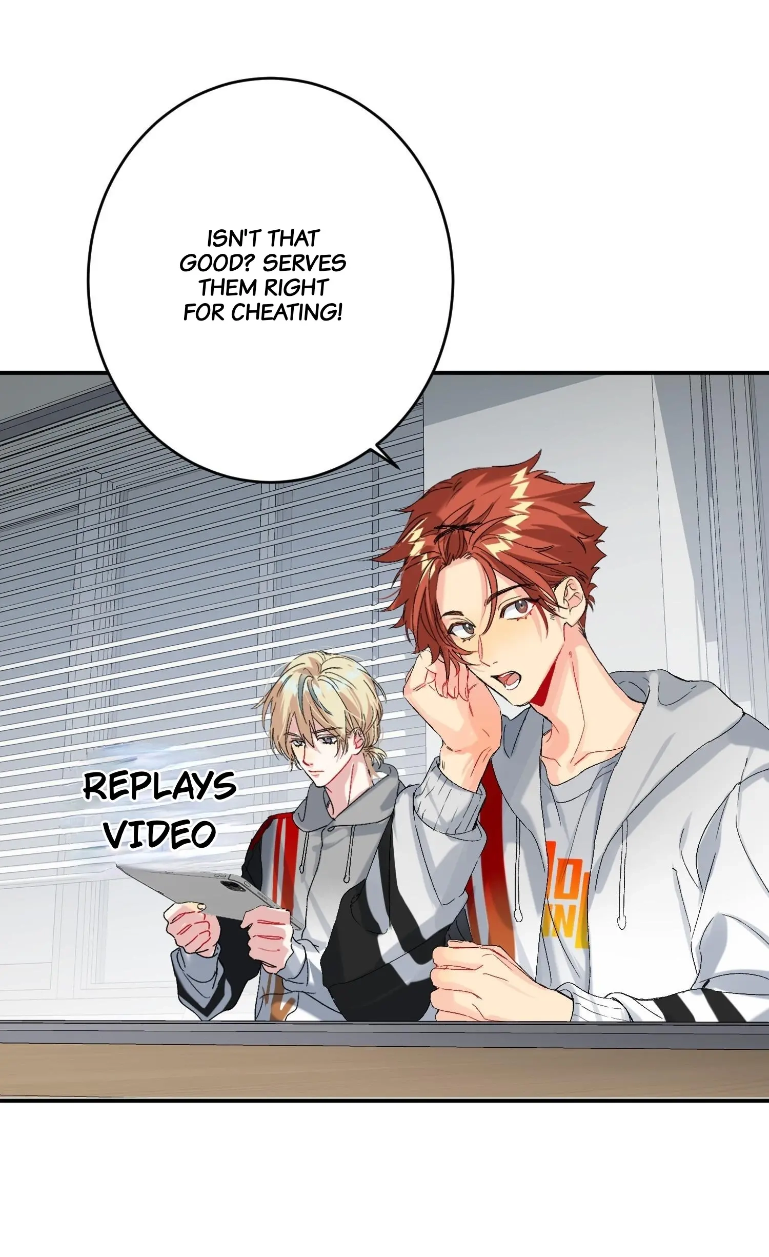 Read AWM: PUBG chapter 58 image 20 on Lezhin